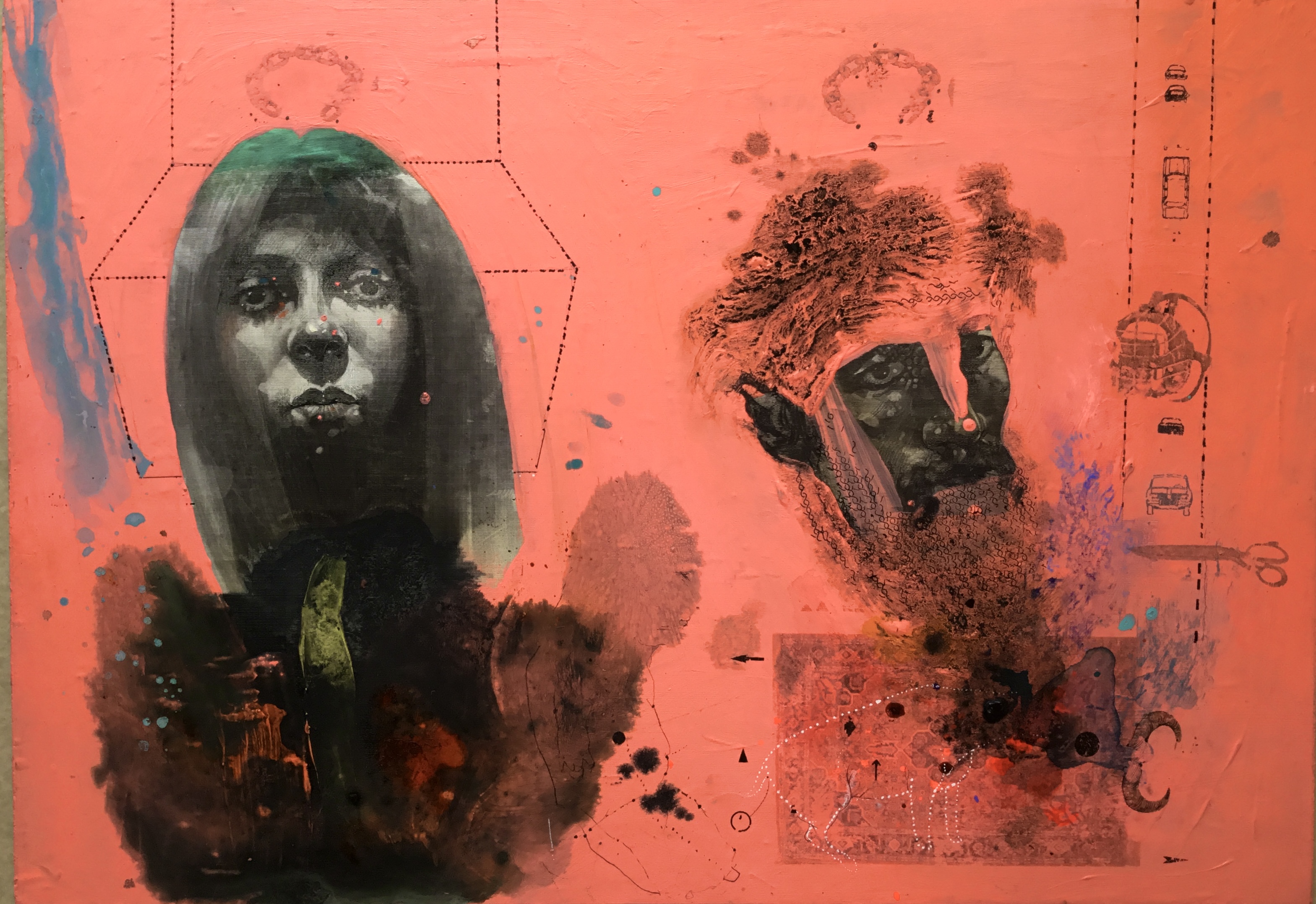Artwork Untitled by mehrdad khataei Artwork Untitled by mehrdad khataei