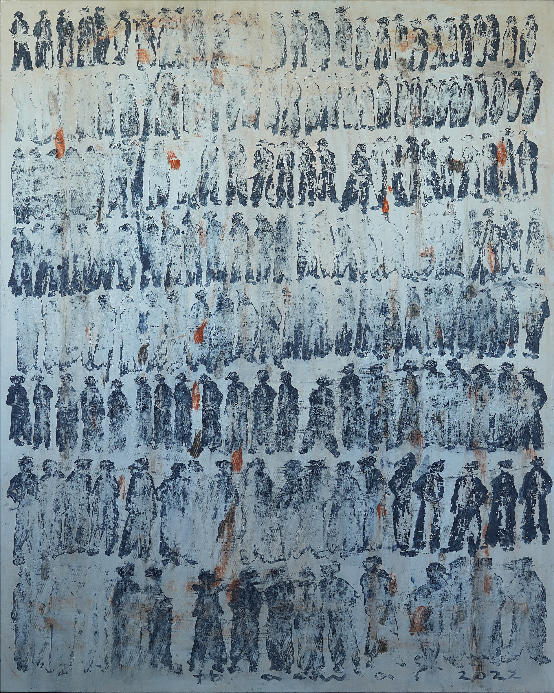 Artwork Untitled - 11 by Hawar Amini Artwork Untitled - 11 by Hawar Amini