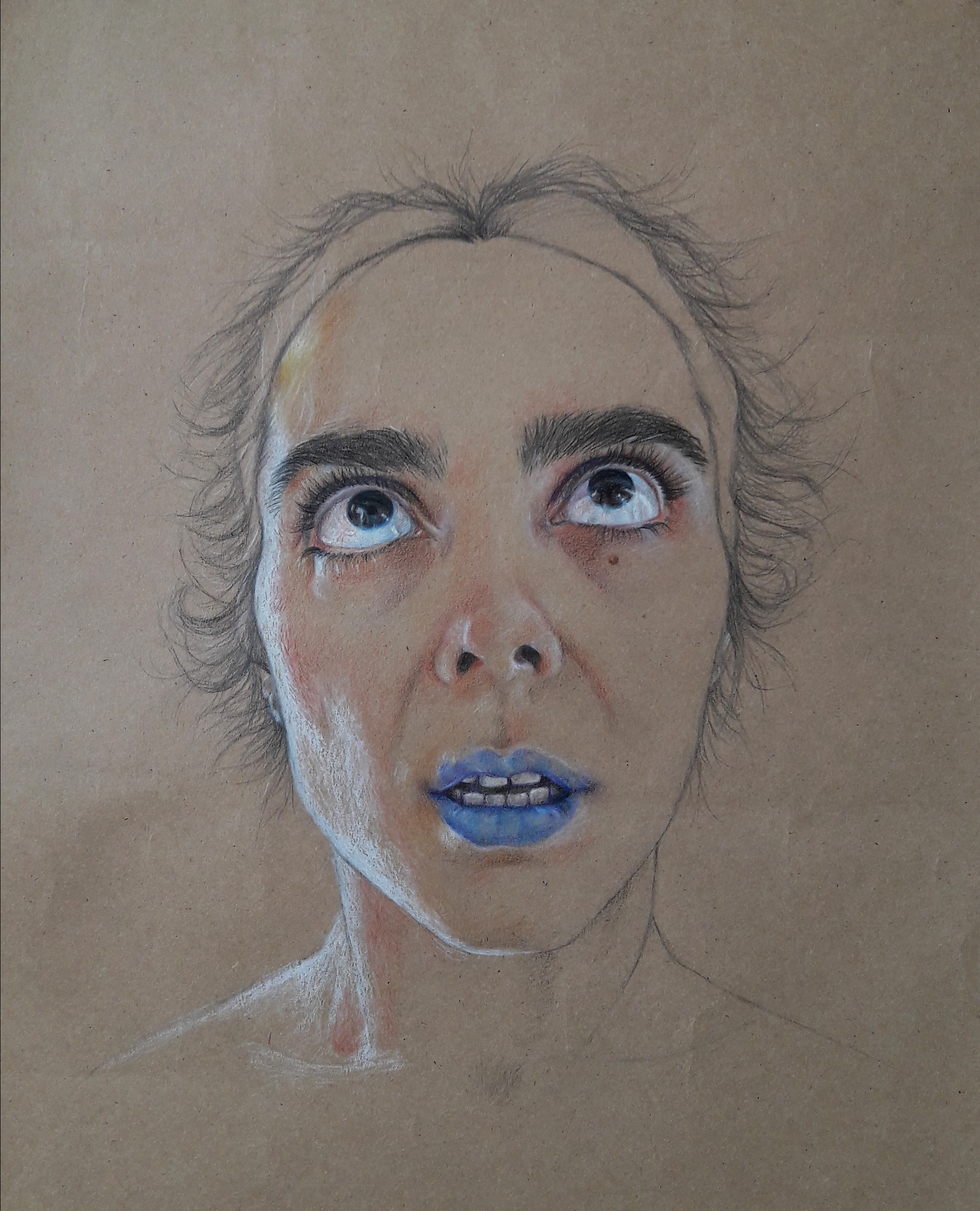 Artwork death by sara moradi Artwork death by sara moradi