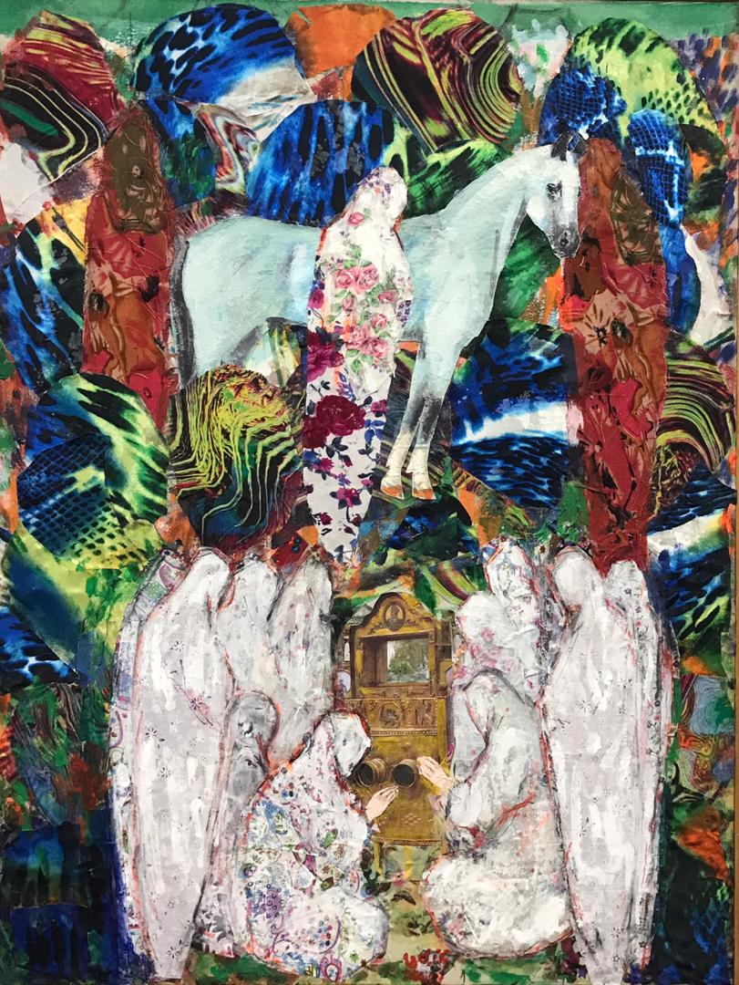 Artwork Untitled by aaneh mohammad tatari Artwork Untitled by aaneh mohammad tatari