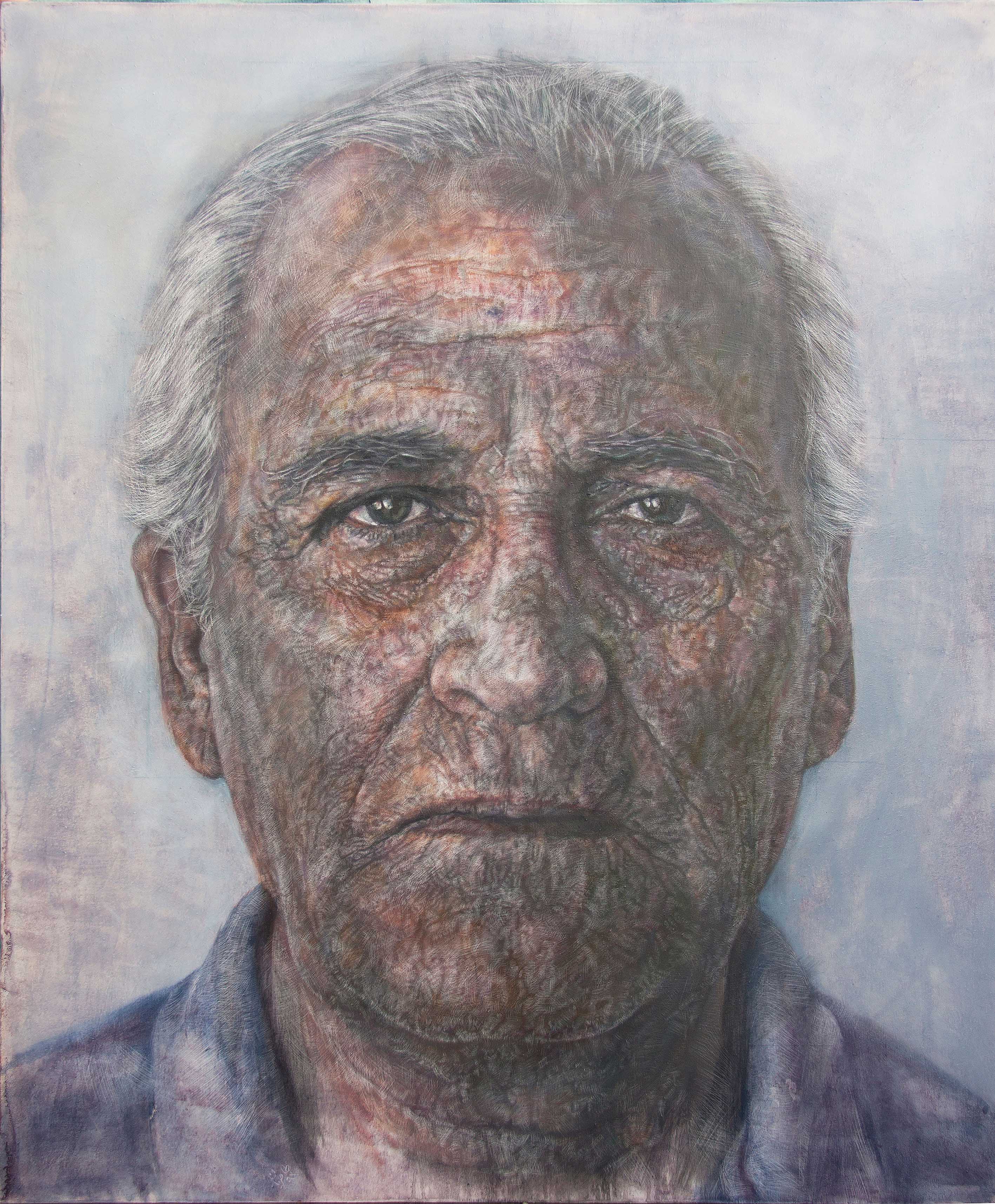 Artwork Untitled by Jalal Taherian Artwork Untitled by Jalal Taherian