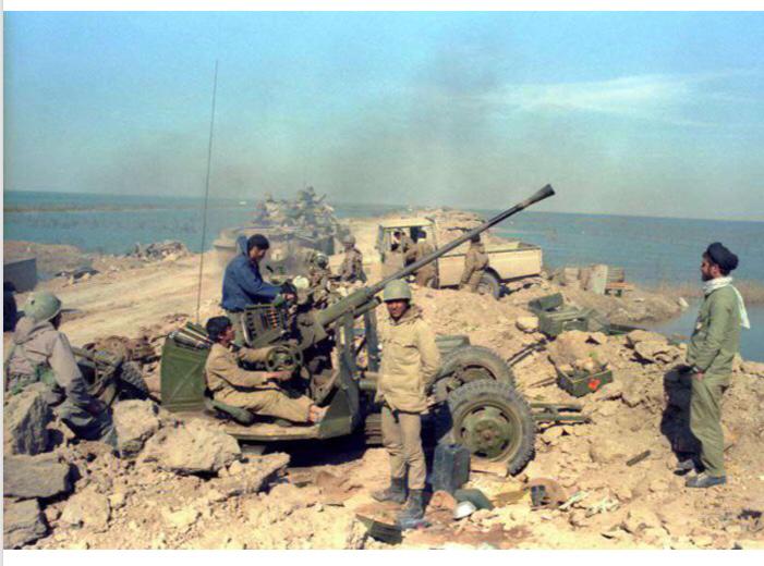 اثر عملیات کربلای 5 از مهرزاد ارشدی اثر عملیات کربلای 5 از مهرزاد ارشدی