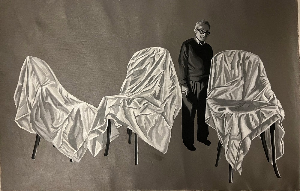 Artwork Untitled by Niloofar Mohamadi Artwork Untitled by Niloofar Mohamadi