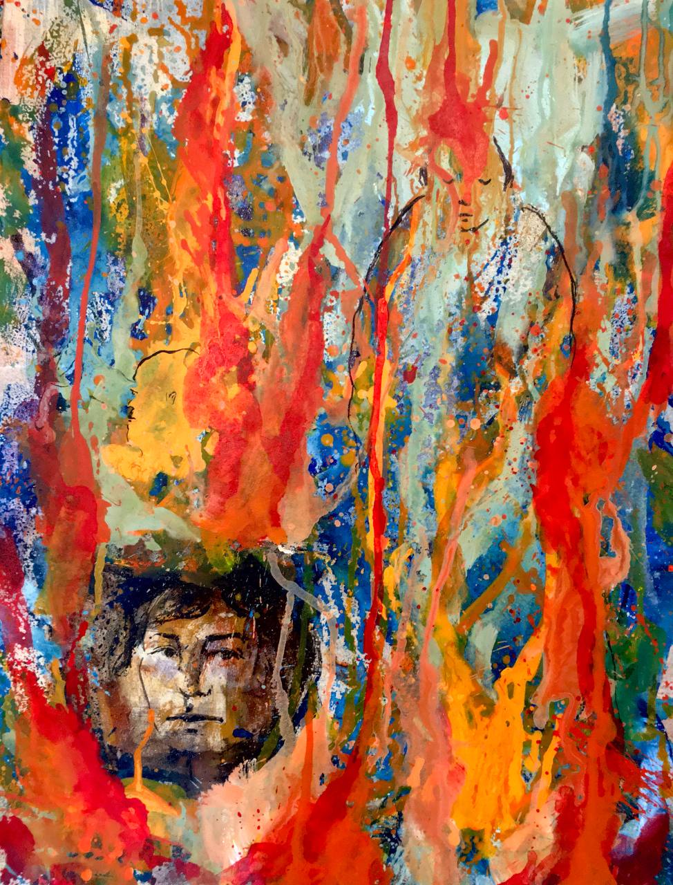 Artwork untitled by mahsa khosh saadat Artwork untitled by mahsa khosh saadat