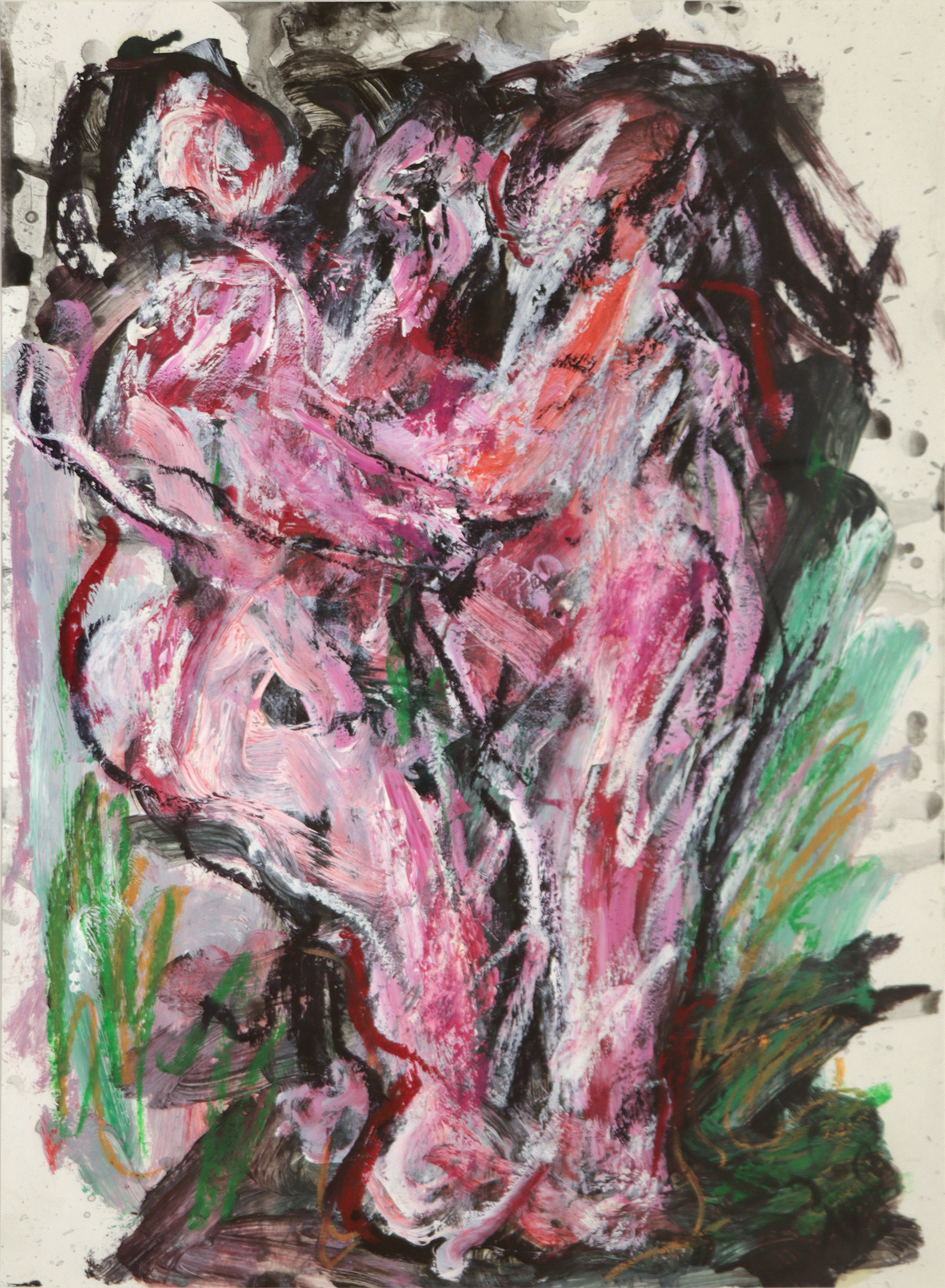 Artwork Untitled by Mohammad Fasoonaki Artwork Untitled by Mohammad Fasoonaki