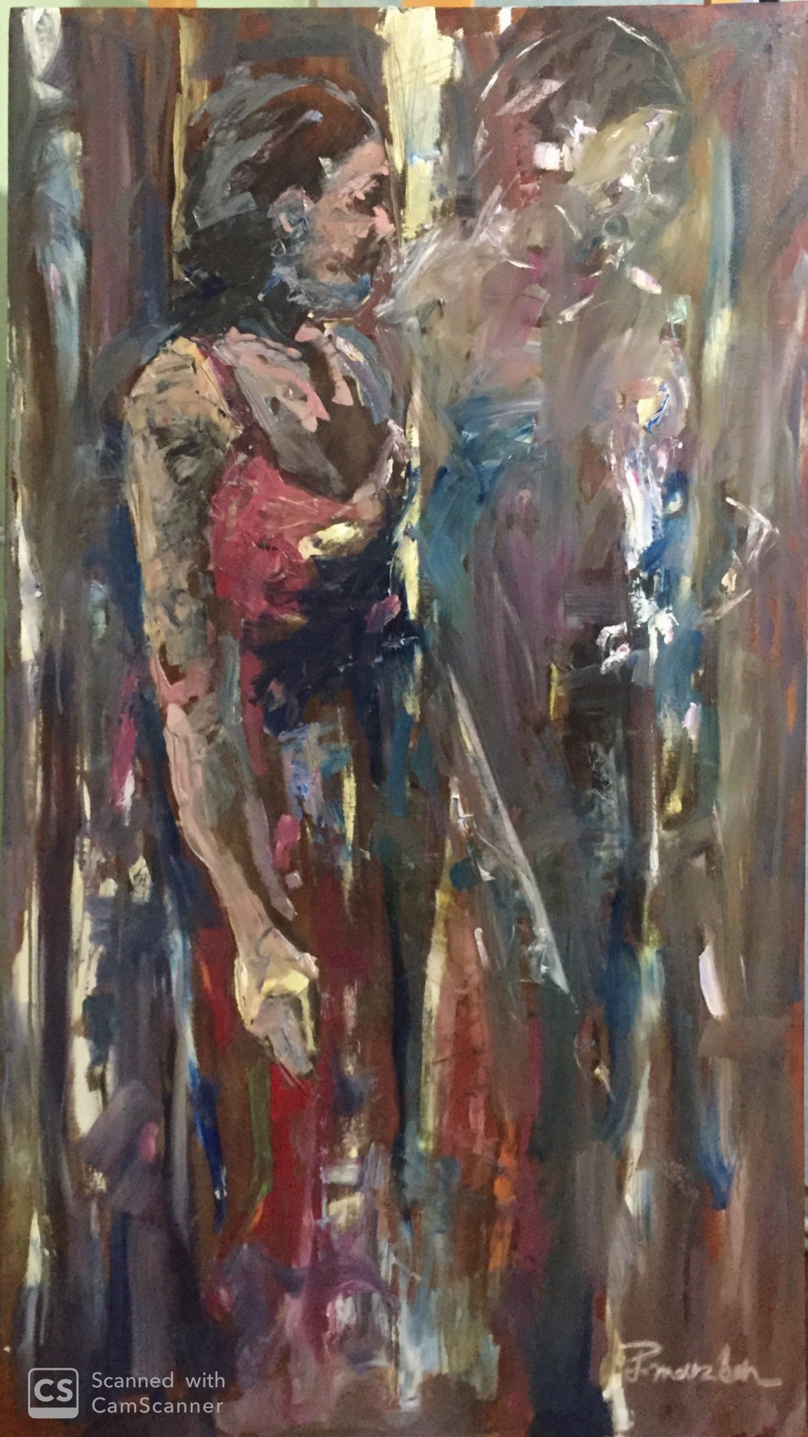 اثر زن و سایه از پوریا مرزبان اثر زن و سایه از پوریا مرزبان