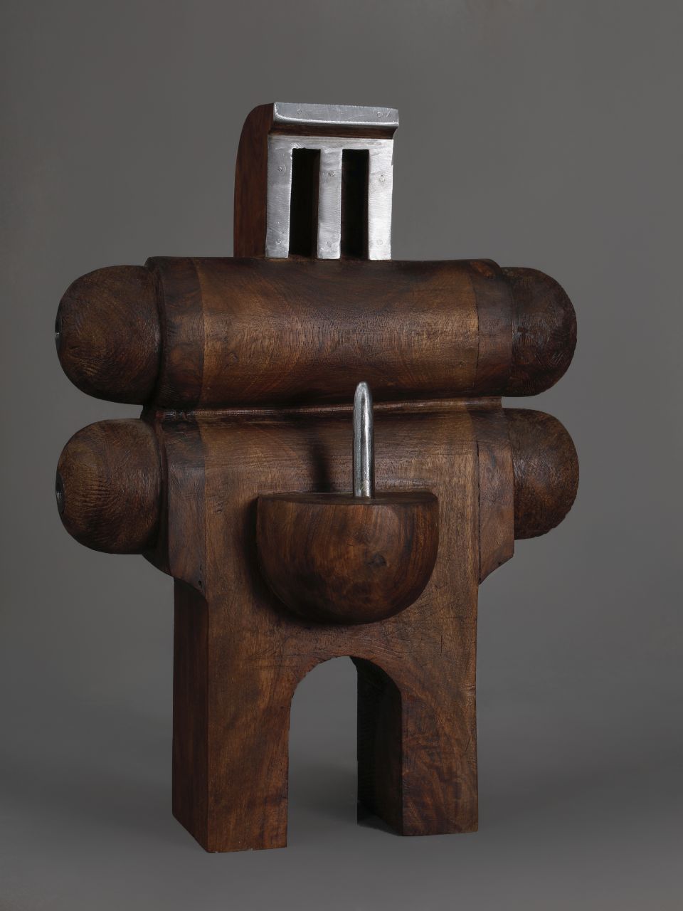 اثر از مجموعه برهوت 15 از حسین نخعی اثر از مجموعه برهوت 15 از حسین نخعی