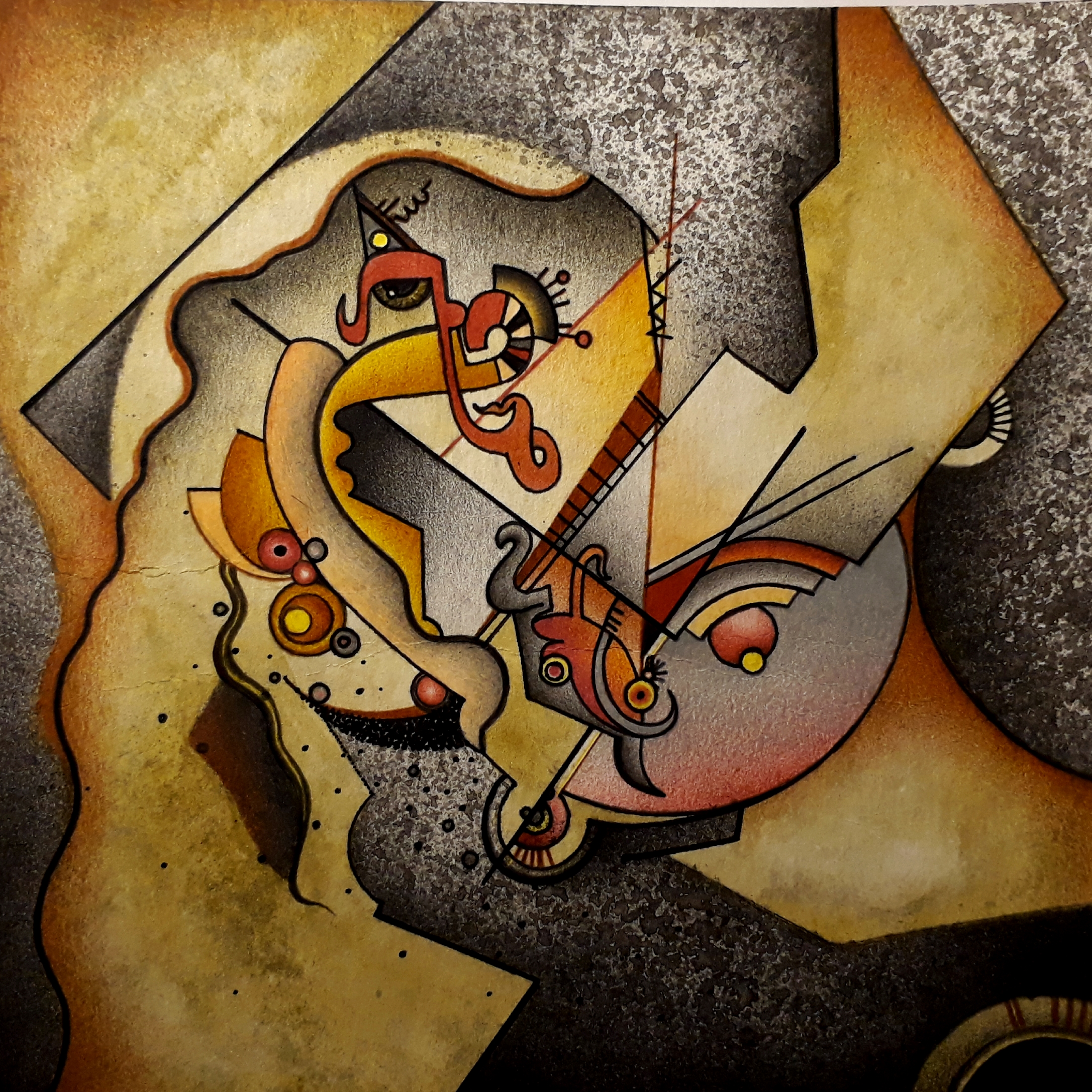 Artwork No name one by Siavash Vatani Artwork No name one by Siavash Vatani