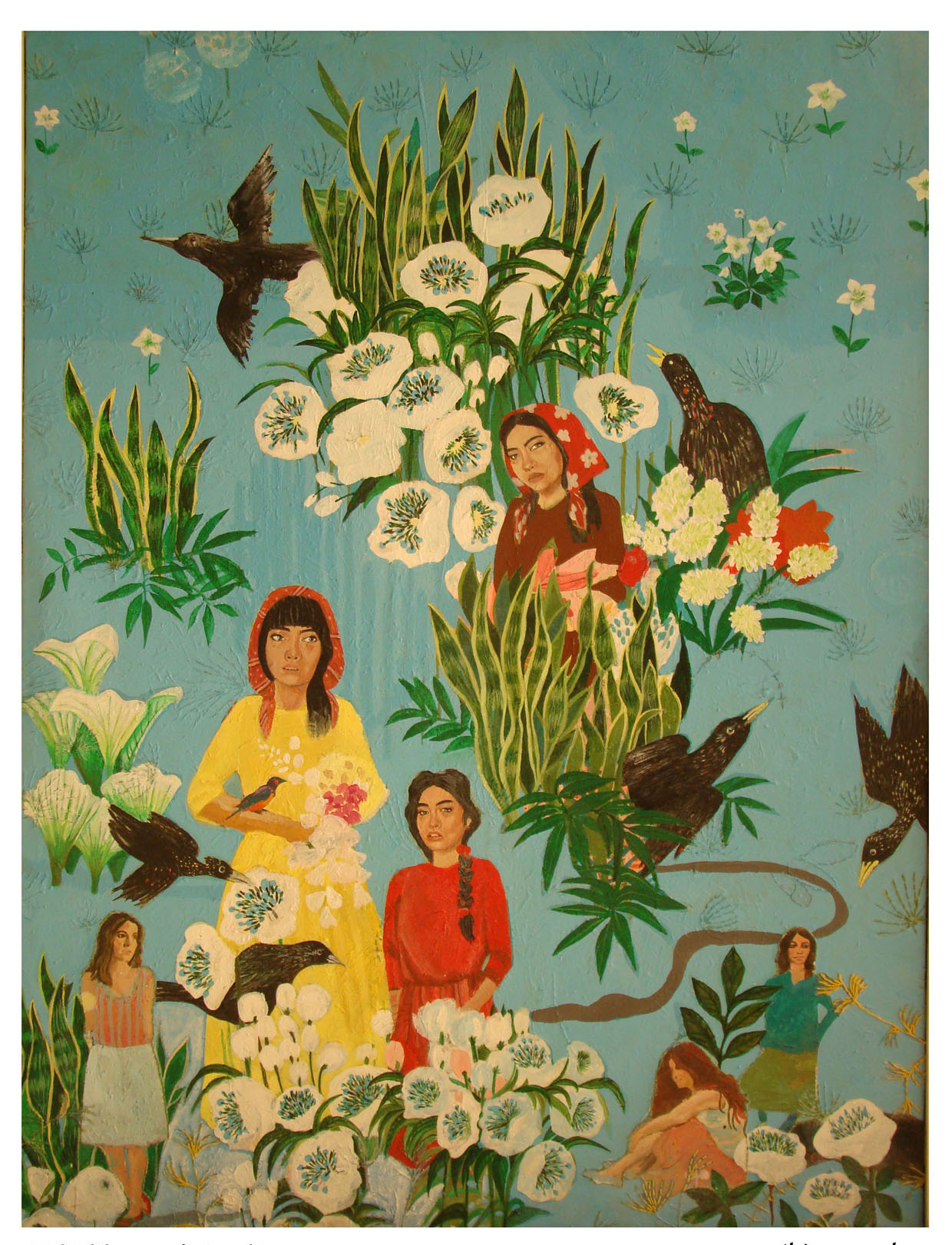 اثر من از سارا سعادت فرد اثر من از سارا سعادت فرد