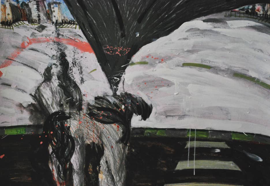 Artwork Untitled by Alireza Adambakan Artwork Untitled by Alireza Adambakan