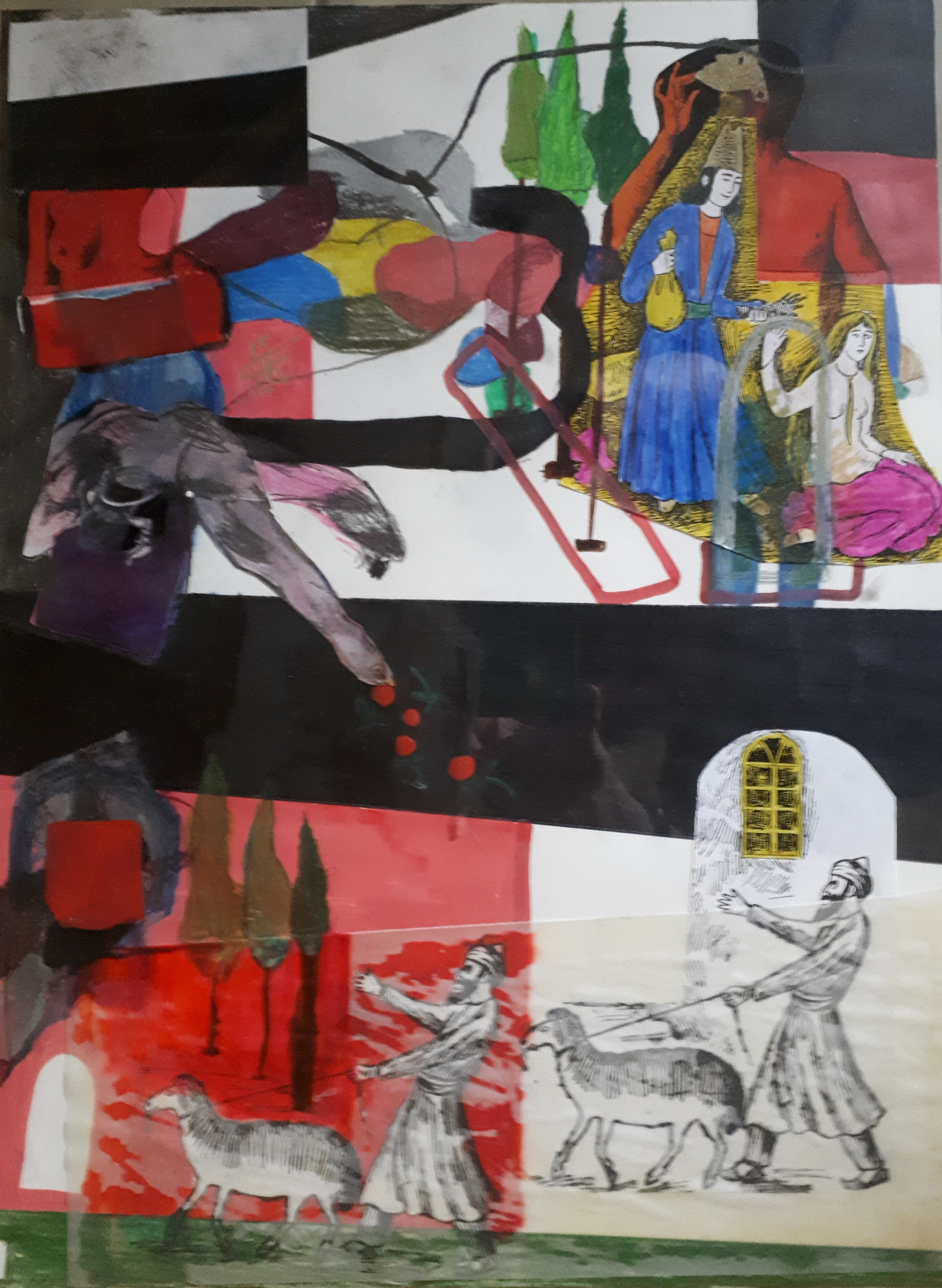 اثر روستا از شاپرک کوهساری اثر روستا از شاپرک کوهساری