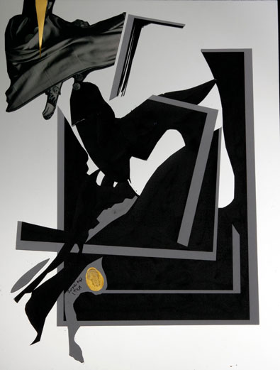 Artwork Untitled by Mahdi Mansouri Artwork Untitled by Mahdi Mansouri