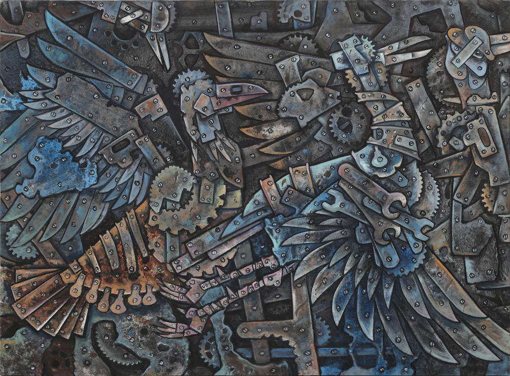 Artwork Untitled by Mohsen Keiany Artwork Untitled by Mohsen Keiany