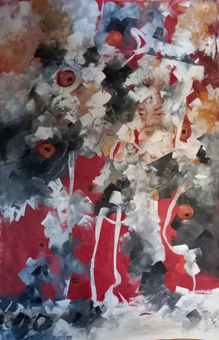 Artwork Untitled2 by Hengameh Sadri Artwork Untitled2 by Hengameh Sadri