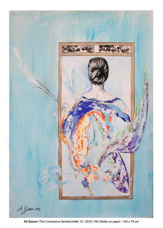 Artwork Untitled by ali zaeem Artwork Untitled by ali zaeem