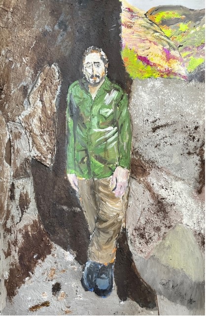 اثر بدون عنوان از سجاد حمیدیان اثر بدون عنوان از سجاد حمیدیان