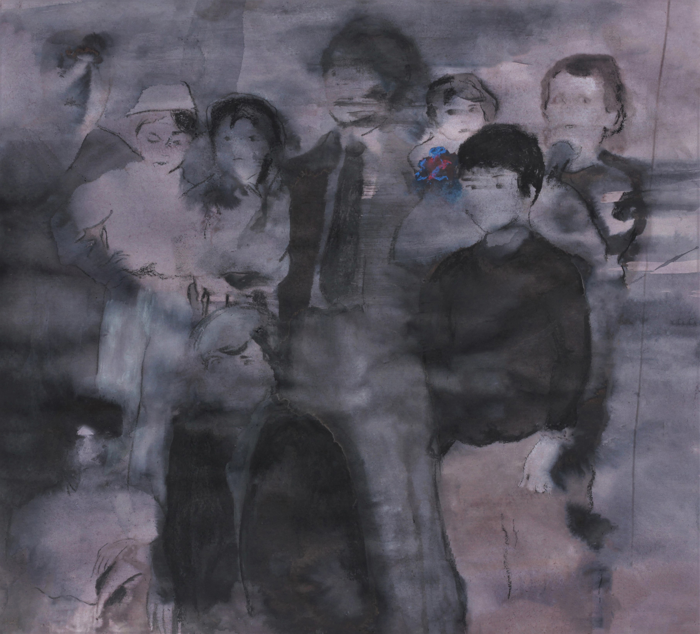 اثر بدون عنوان 3 از حوری بنام اثر بدون عنوان 3 از حوری بنام