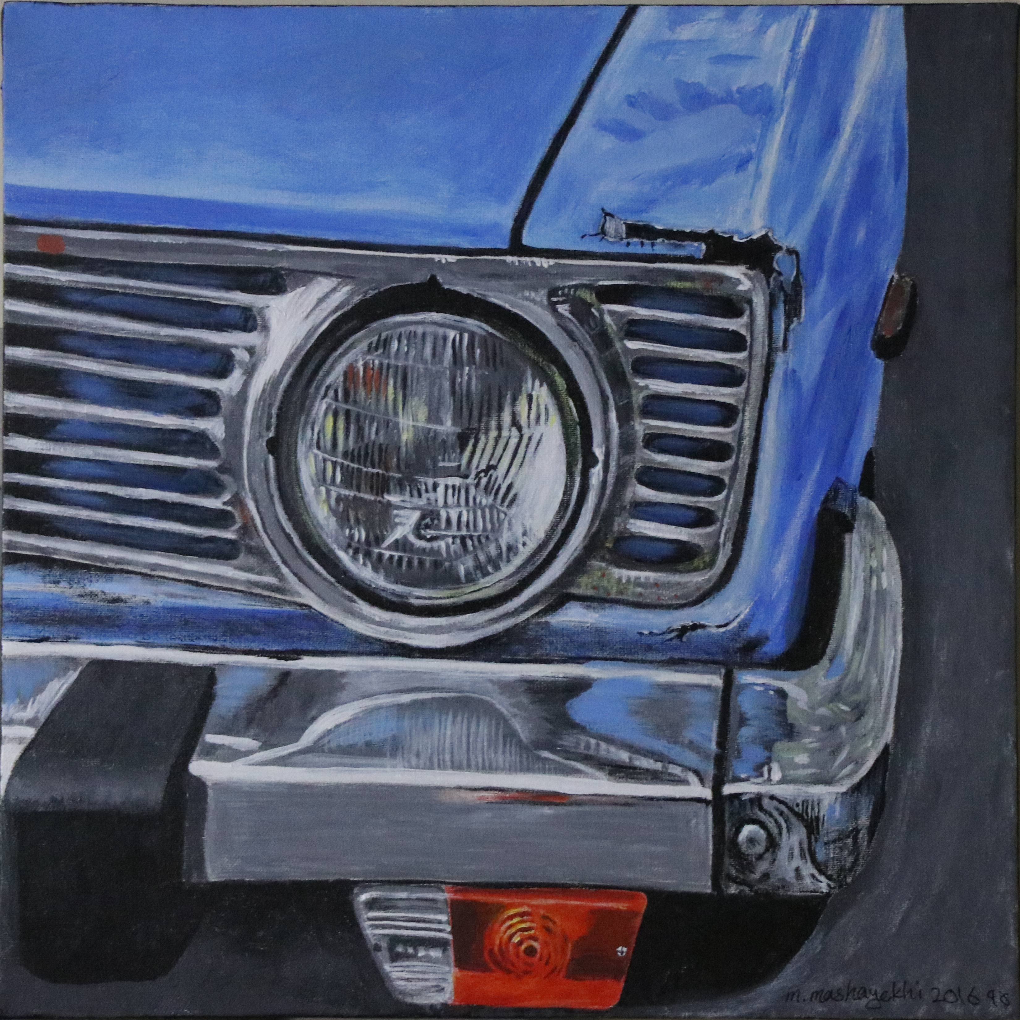 Artwork peykan by mehdi mashayekhi Artwork peykan by mehdi mashayekhi