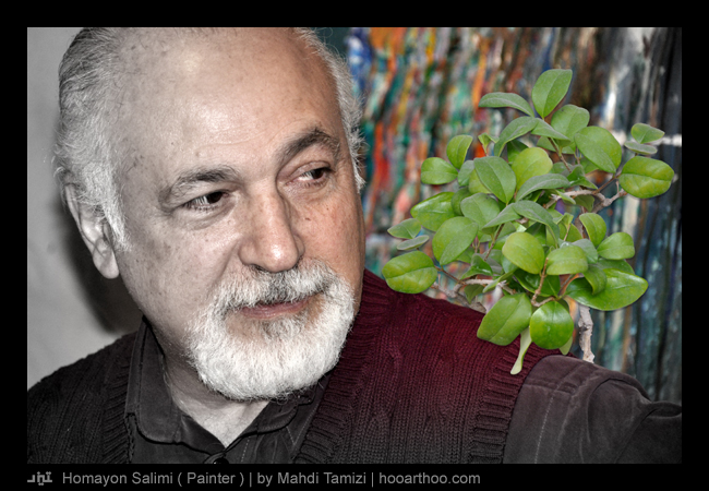 HOMAYON SALIMI HOMAYON SALIMI