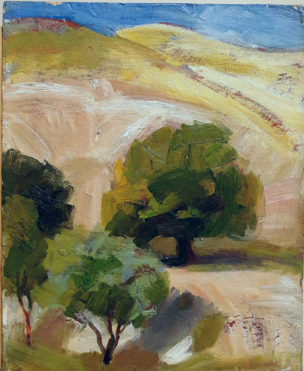 اثر بدون عنوان از یعقوب عمامه پیچ اثر بدون عنوان از یعقوب عمامه پیچ