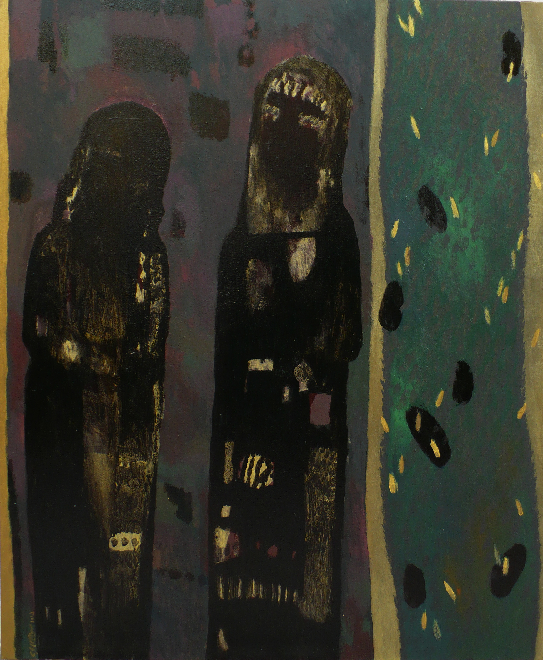 Artwork Untitled by Nasim Zolfaghar Artwork Untitled by Nasim Zolfaghar