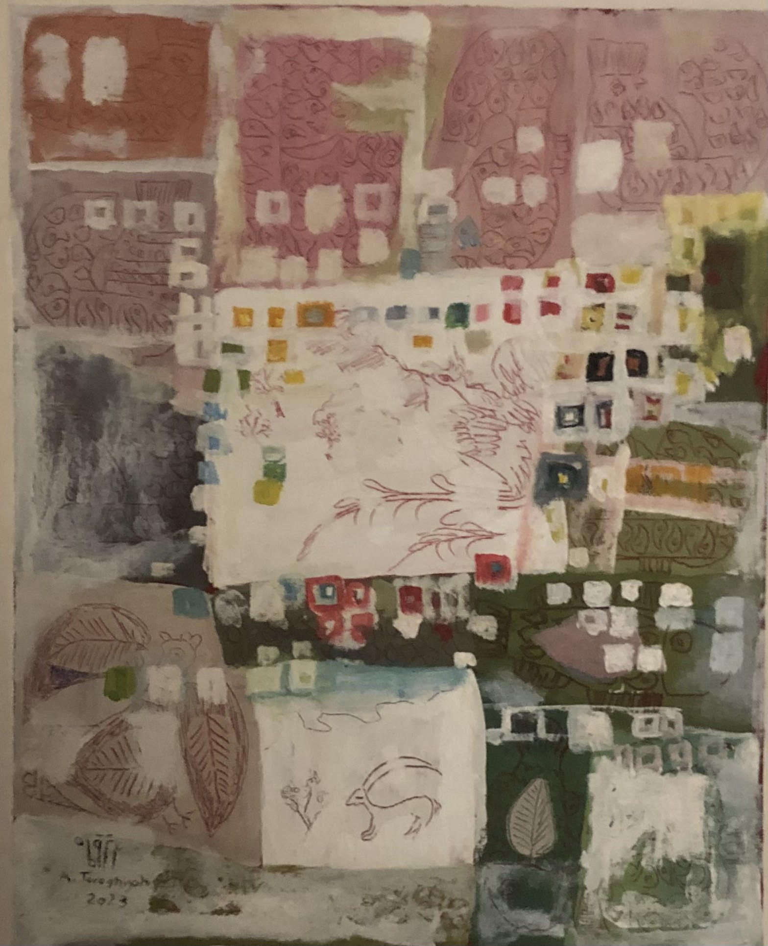 اثر نما1 از علی ترقی جاه اثر نما1 از علی ترقی جاه