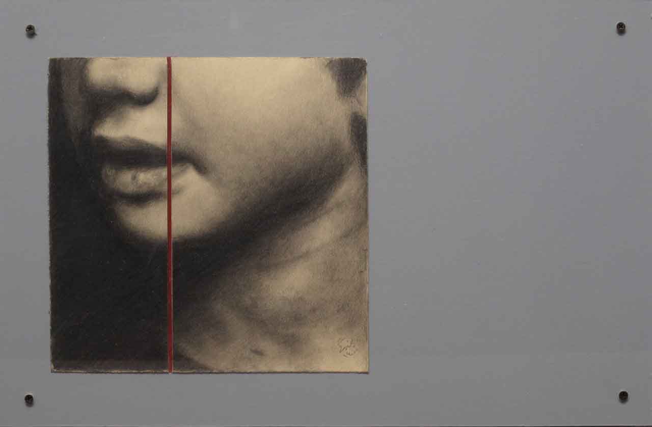 Artwork Untitled by Elnaz Bandegi Artwork Untitled by Elnaz Bandegi
