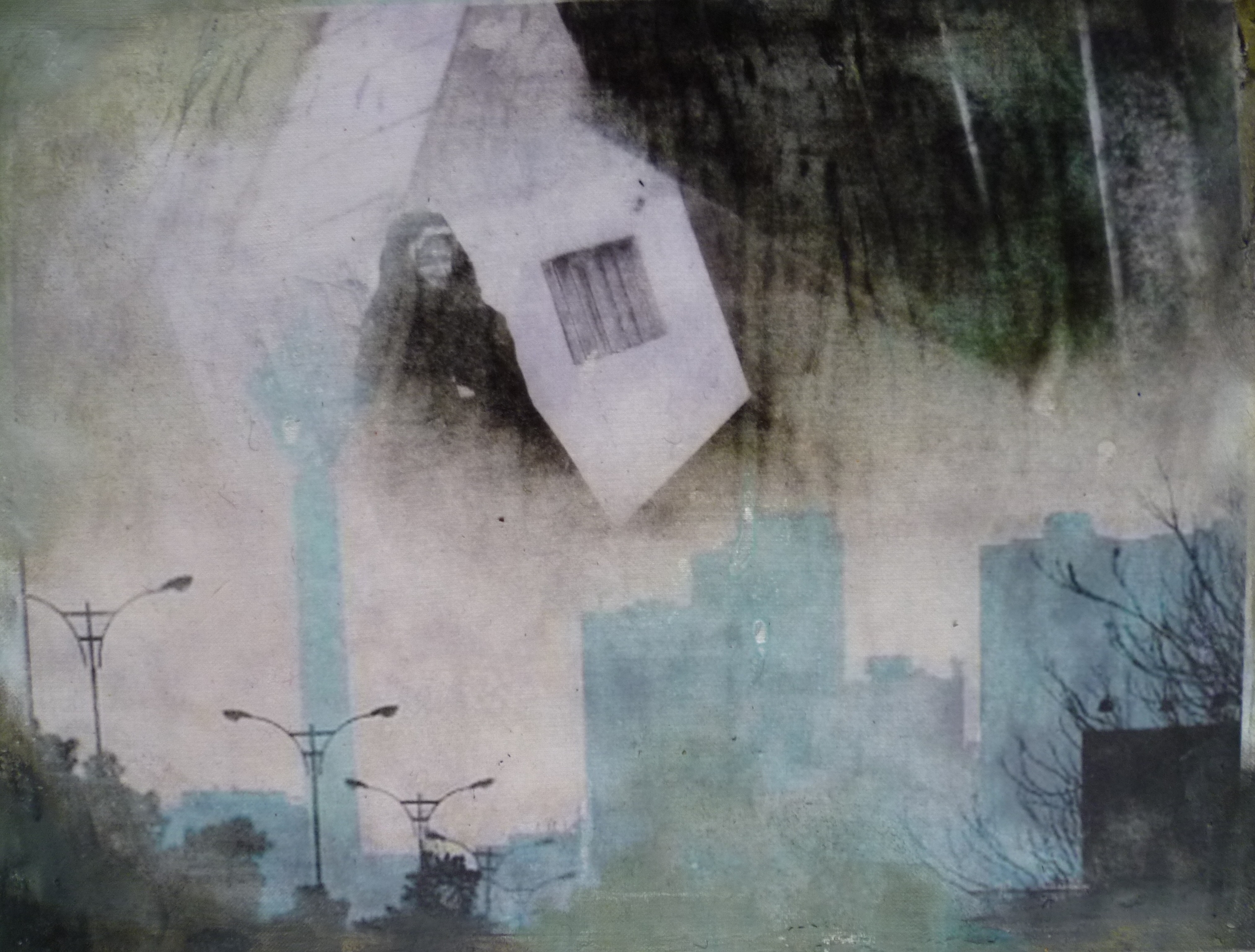 Artwork no title1 by esmat vahedi Artwork no title1 by esmat vahedi