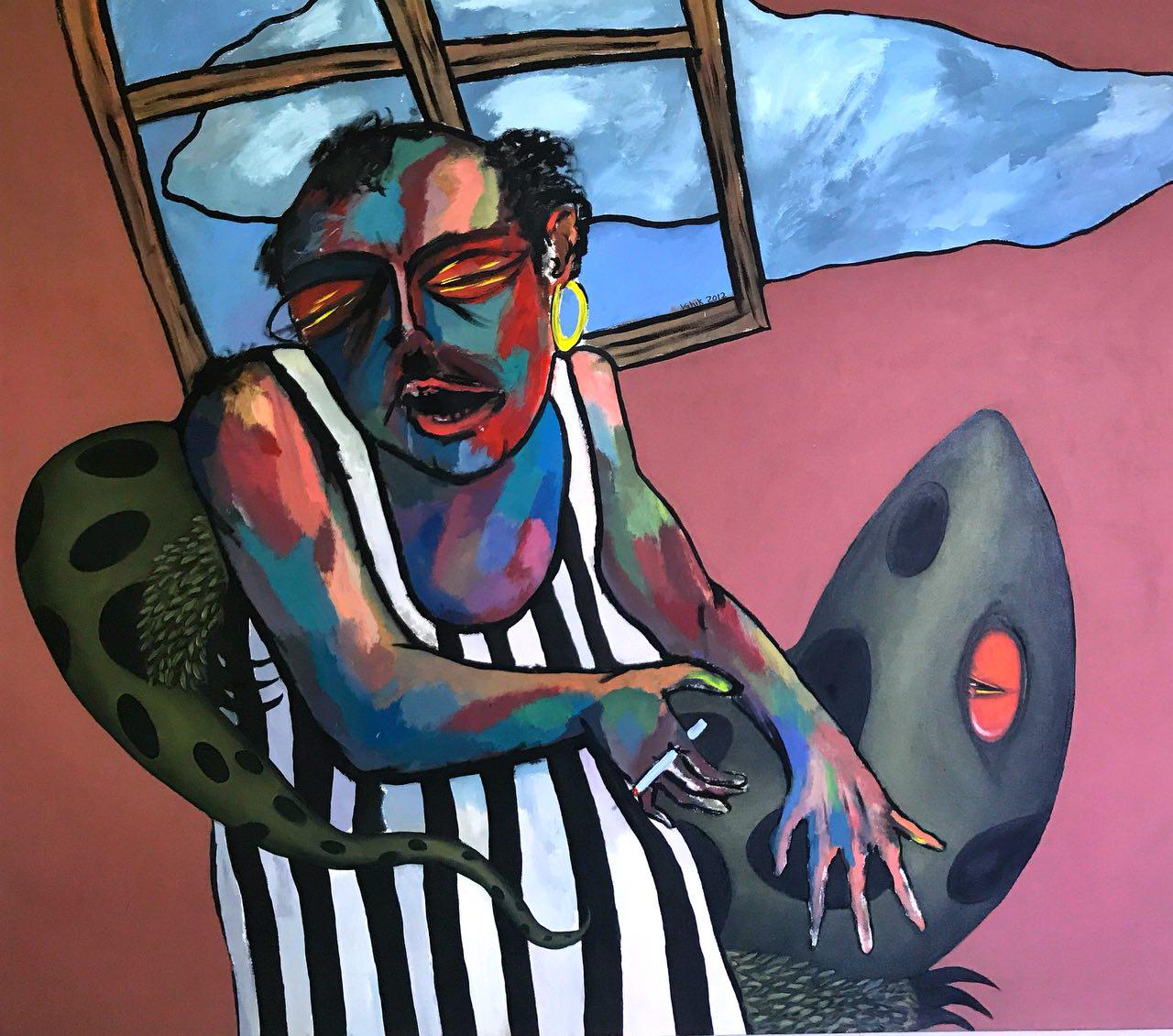 اثر خیلی دور خیلی نزدیک 1 از واهیک هارتونیان اثر خیلی دور خیلی نزدیک 1 از واهیک هارتونیان