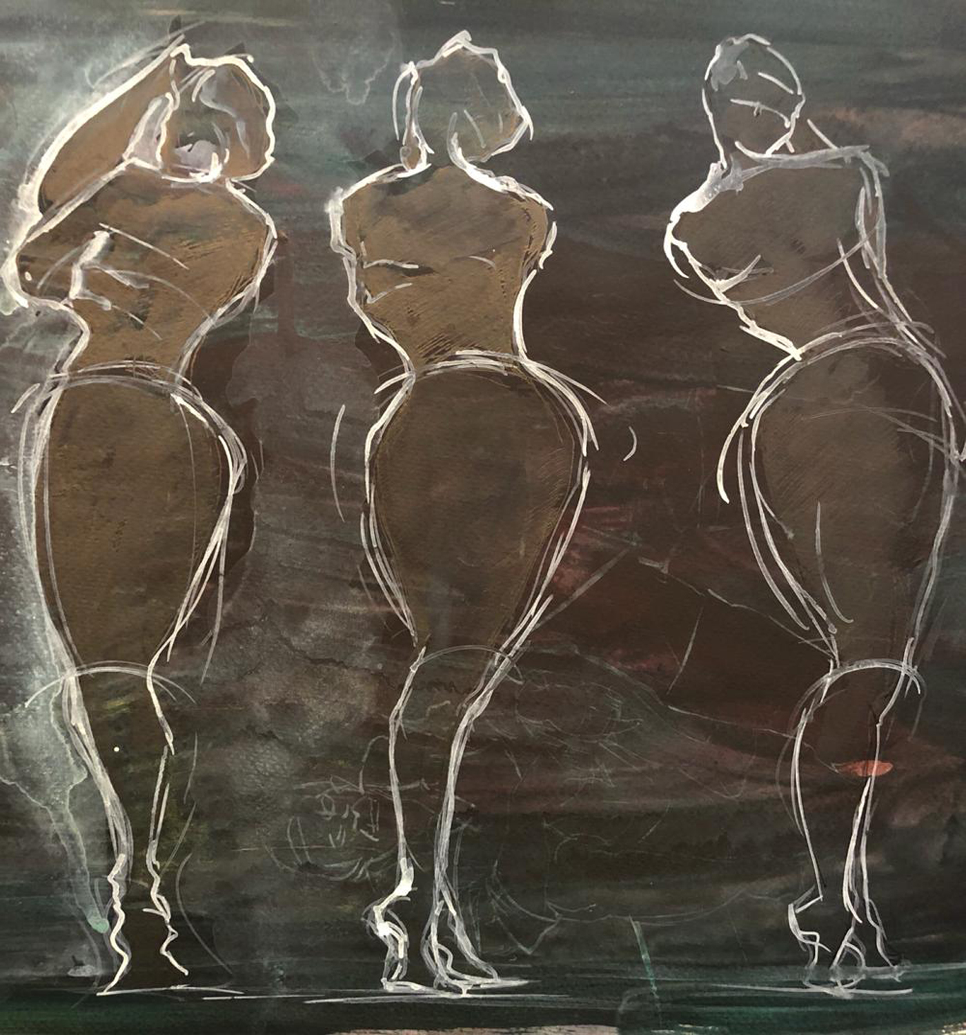 Artwork untitled by Homa Mansoori Artwork untitled by Homa Mansoori