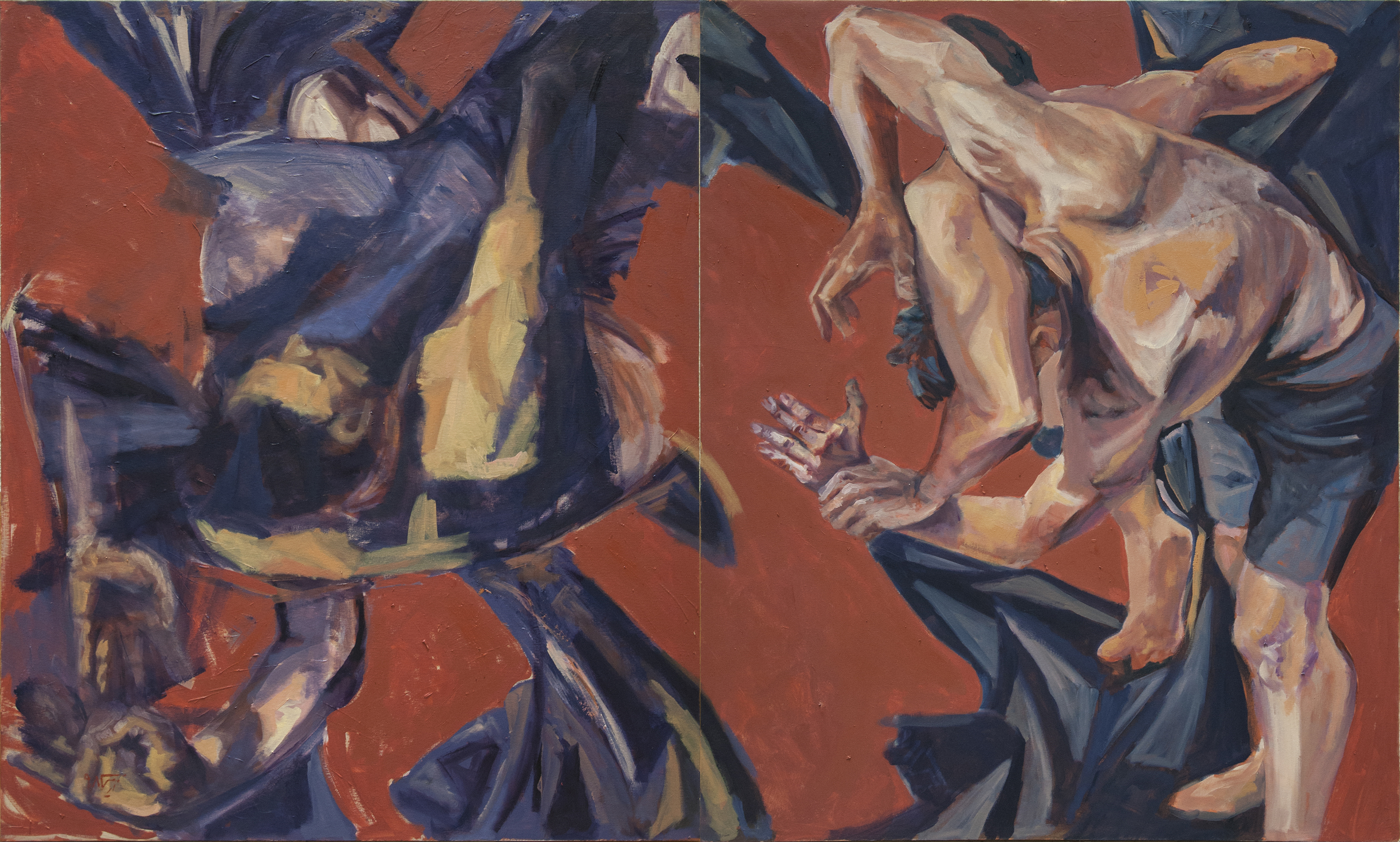 اثر جدال خودی ها سه از آرمین ابراهیم پور کلور اثر جدال خودی ها سه از آرمین ابراهیم پور کلور