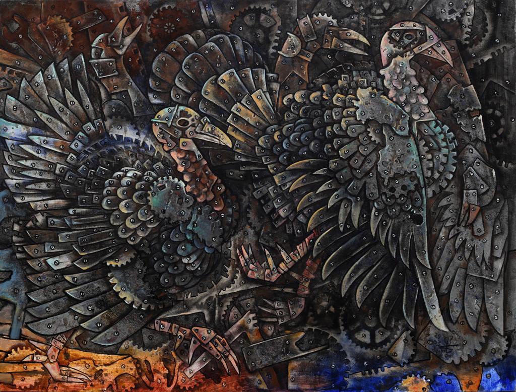 Artwork Untitled by Mohsen Keiany Artwork Untitled by Mohsen Keiany