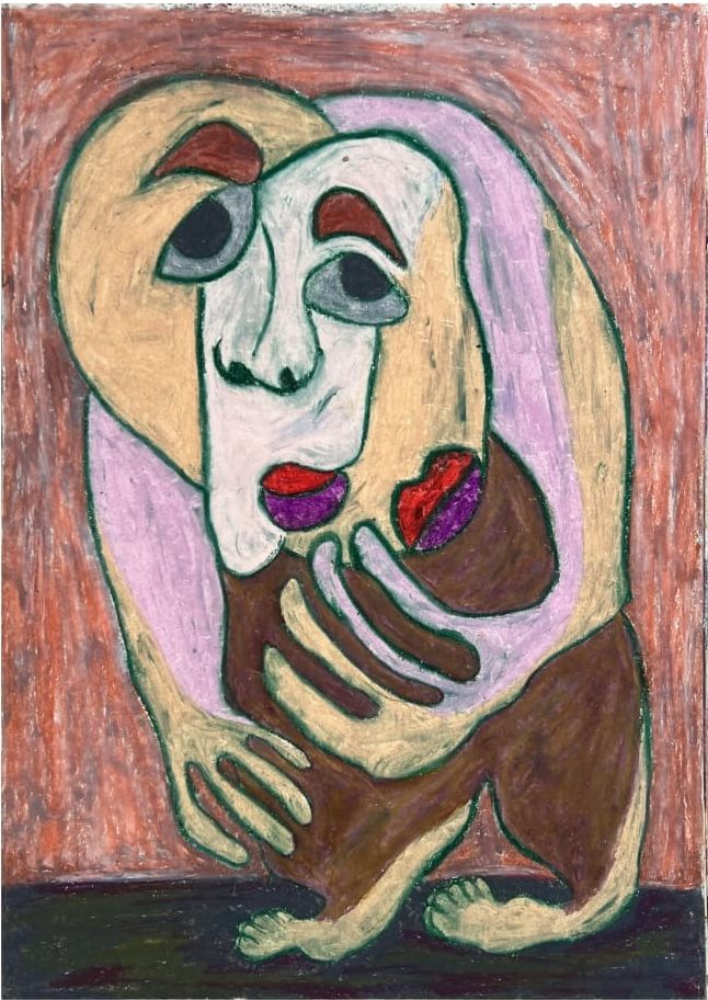 Artwork Untitled by ali razghandi Artwork Untitled by ali razghandi