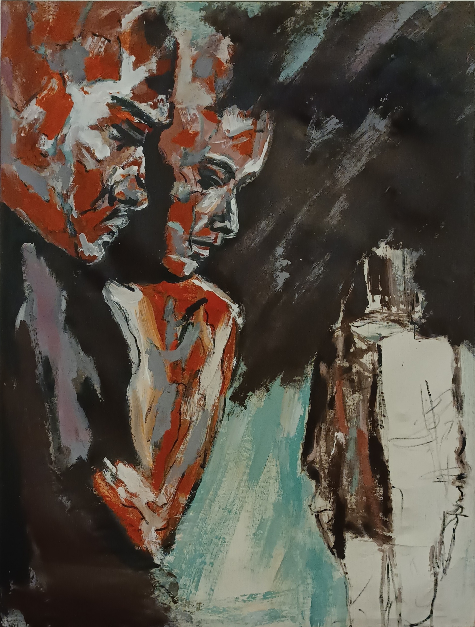 Artwork 1 by Ziba Vishteh Artwork 1 by Ziba Vishteh