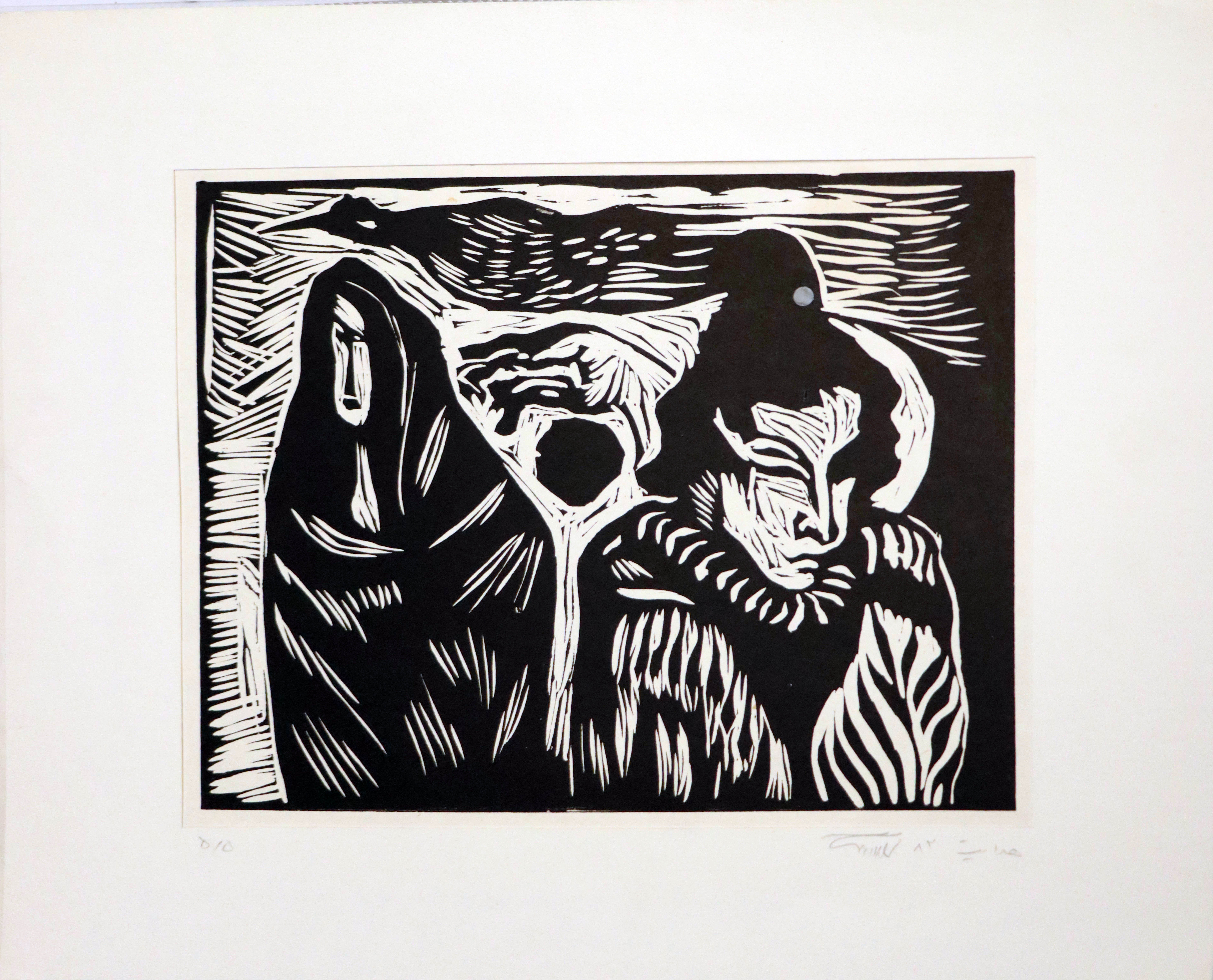 Artwork Untitled by Reza Hedayat Artwork Untitled by Reza Hedayat