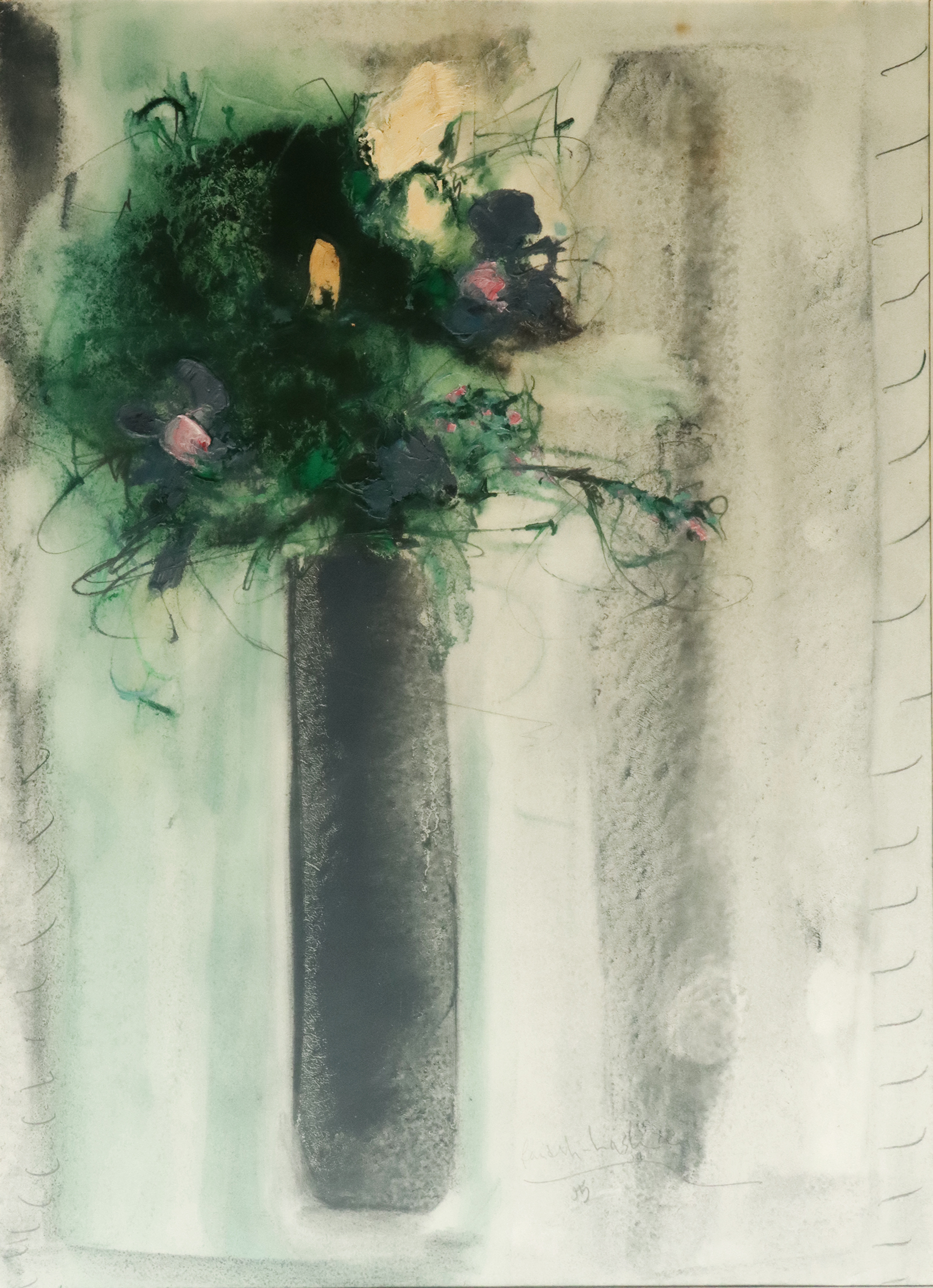 Artwork Untitled by farideh lashai Artwork Untitled by farideh lashai