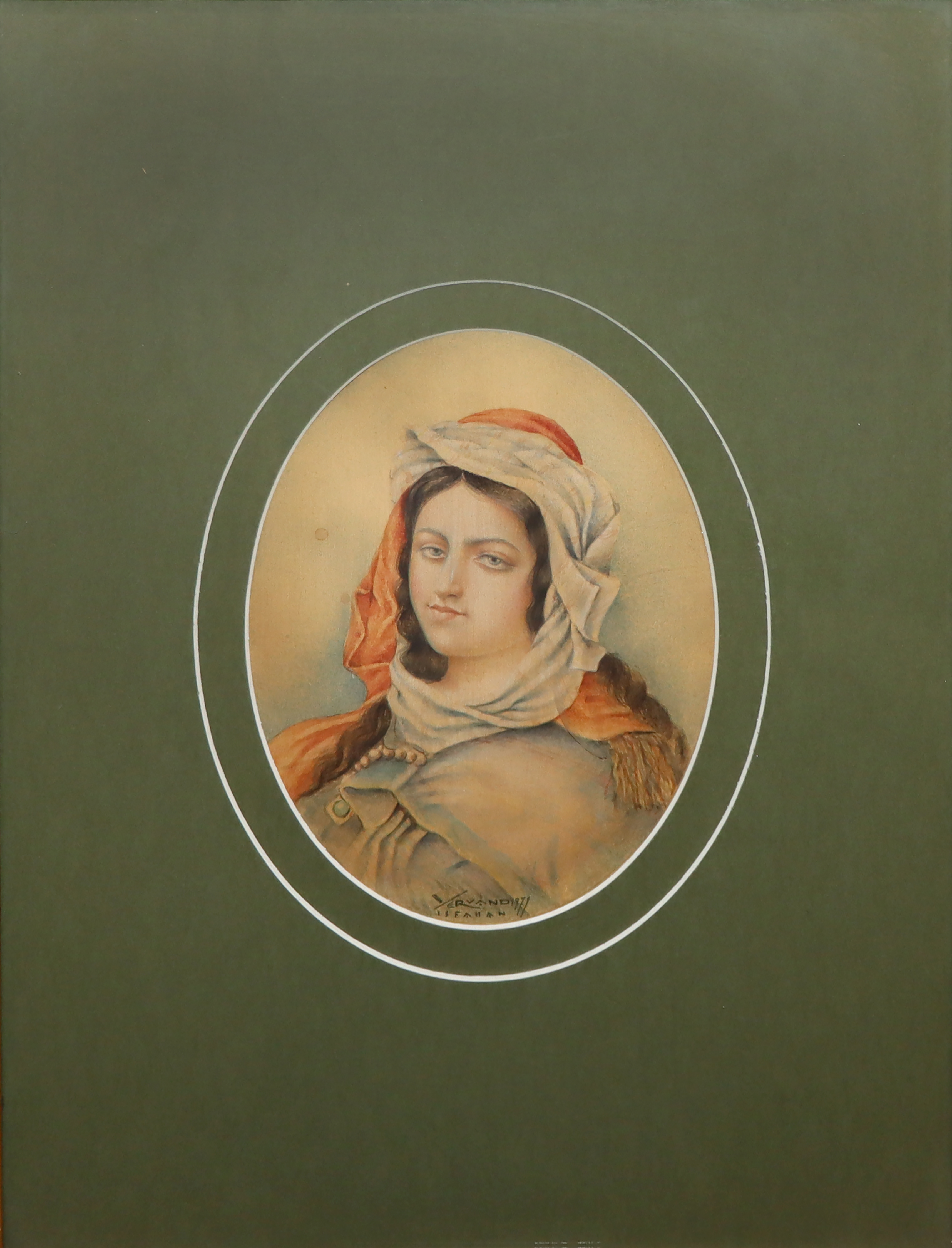 اثر بدون عنوان از یرواند نهاپتیان اثر بدون عنوان از یرواند نهاپتیان