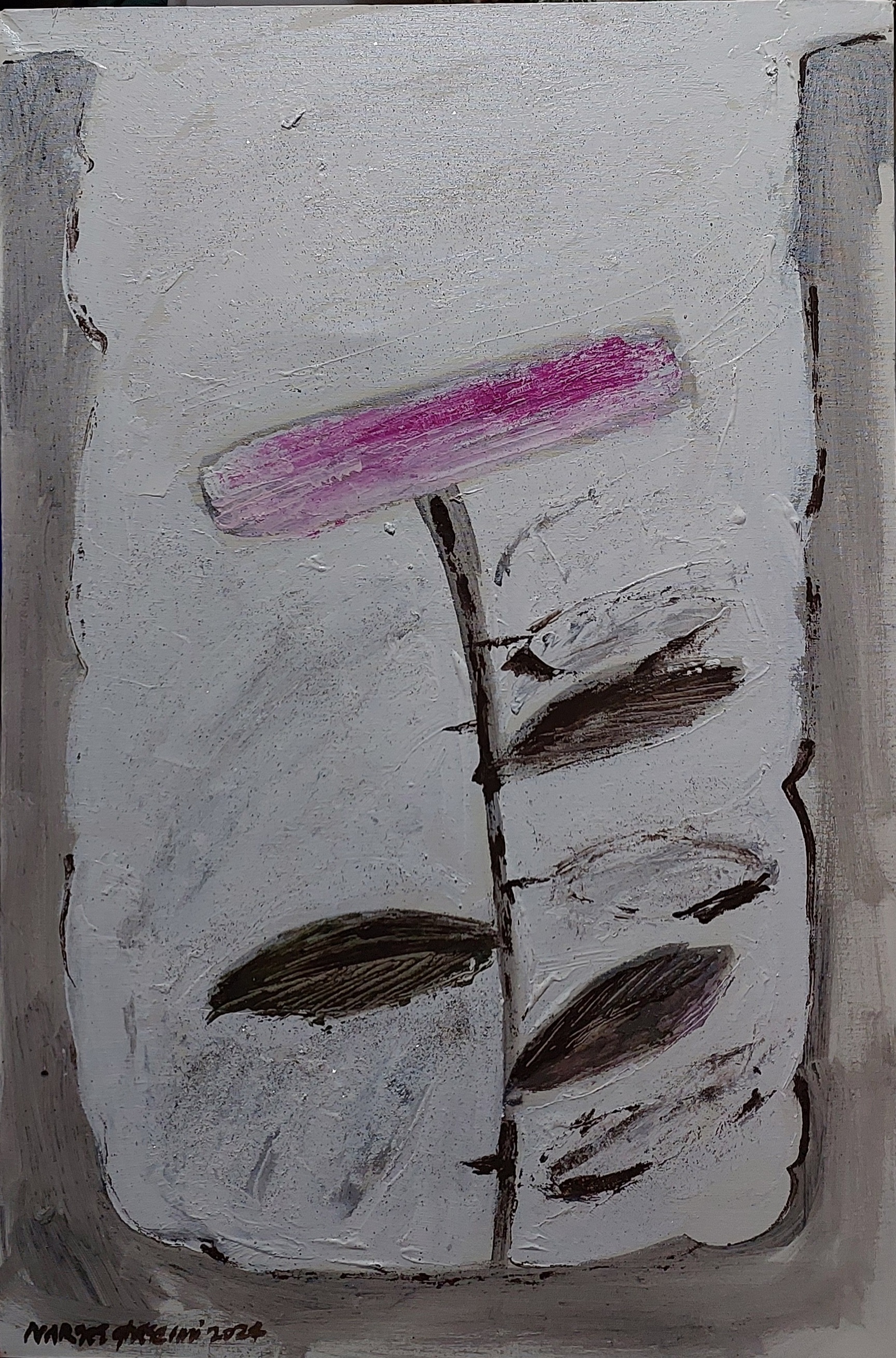 Artwork Gole sorkh no1 Iran collection no22 by Narges Ghasemi Artwork Gole sorkh no1 Iran collection no22 by Narges Ghasemi