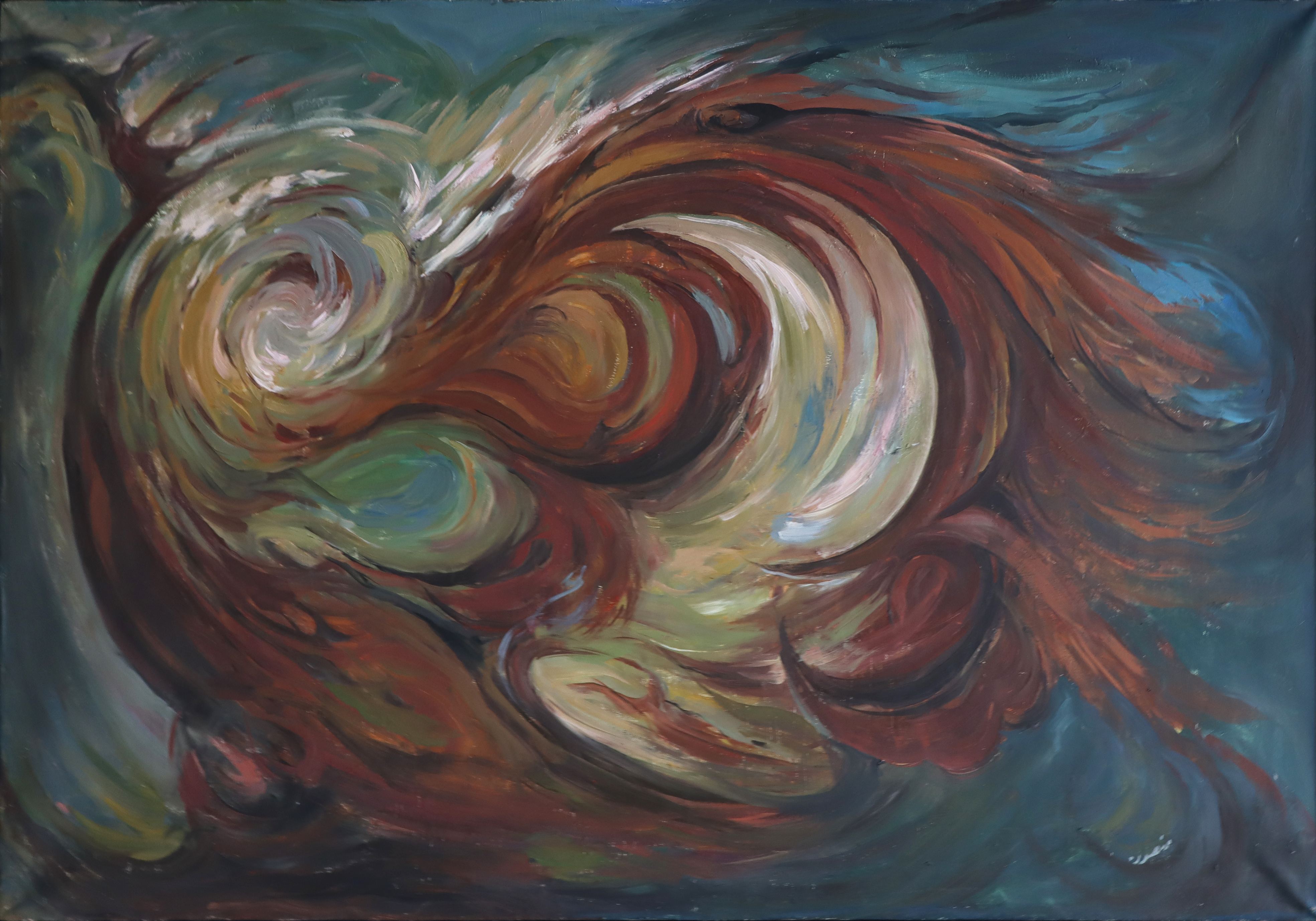 Artwork Untitled by Mansoure Hosseini Artwork Untitled by Mansoure Hosseini