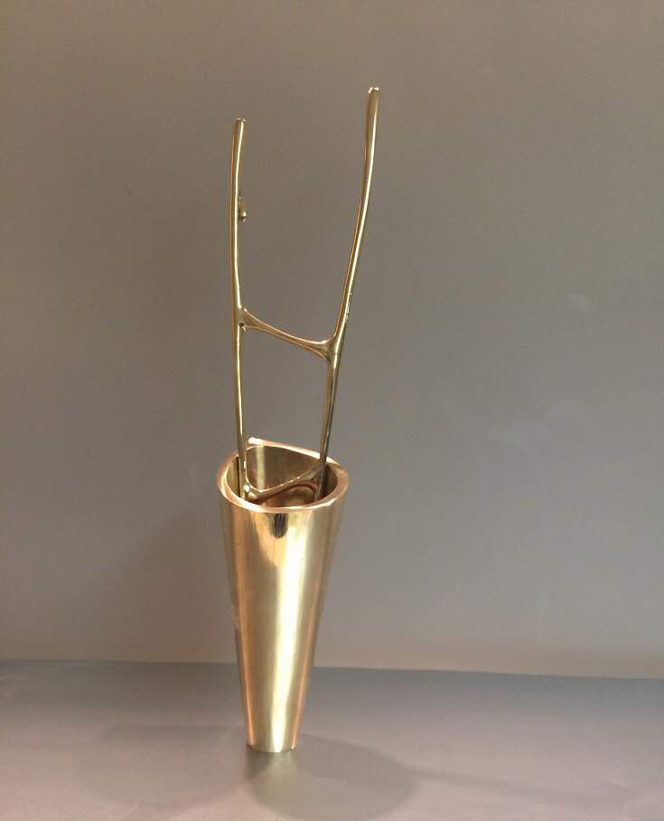 اثر بدون عنوان از کوروش گلناری اثر بدون عنوان از کوروش گلناری