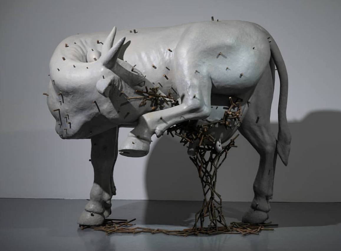 اثر بدون عنوان از حسین آزادی اثر بدون عنوان از حسین آزادی