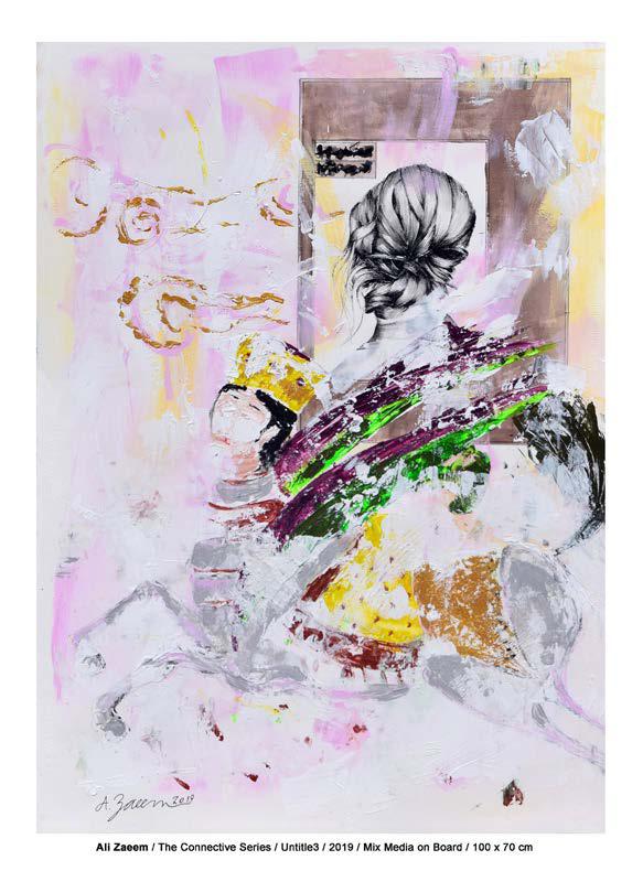 Artwork Untitled by ali zaeem Artwork Untitled by ali zaeem