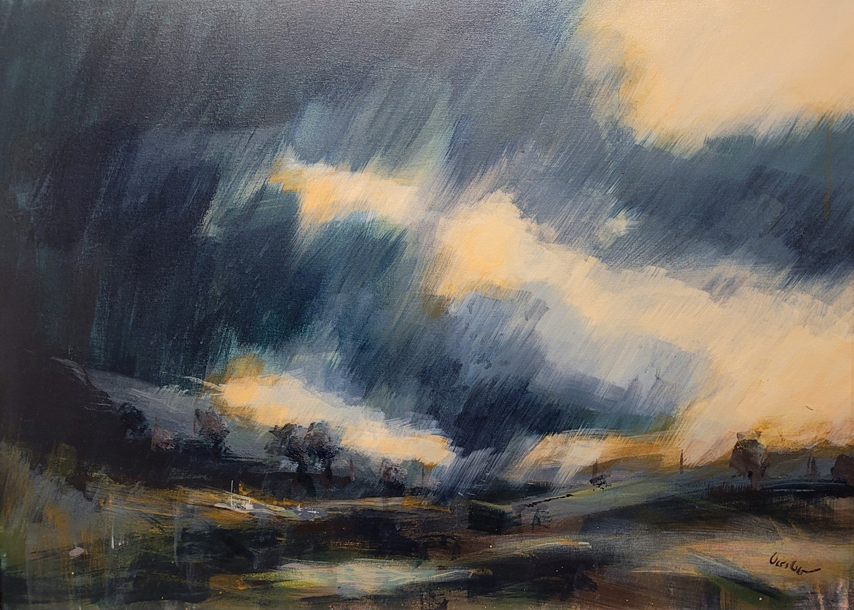 Artwork no name 14 by Sobhan Zabihian Artwork no name 14 by Sobhan Zabihian