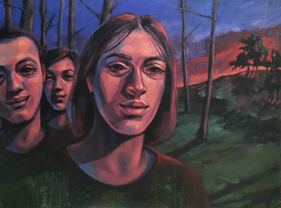 اثر میان تظاهر از غزل فعلان اثر میان تظاهر از غزل فعلان