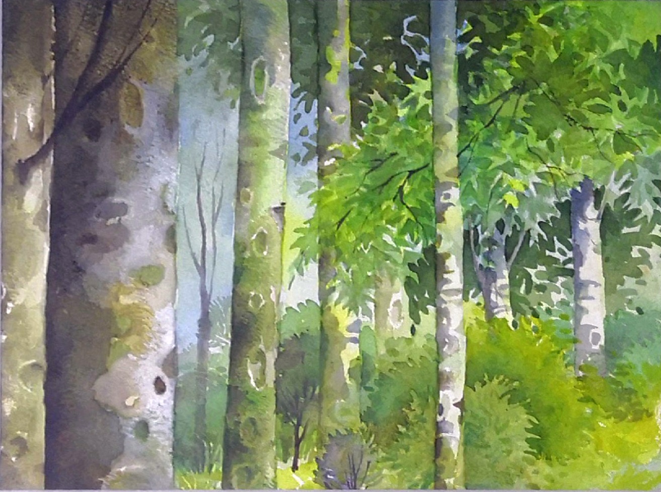 اثر بدون عنوان8 از سیاوش کسرایی اثر بدون عنوان8 از سیاوش کسرایی