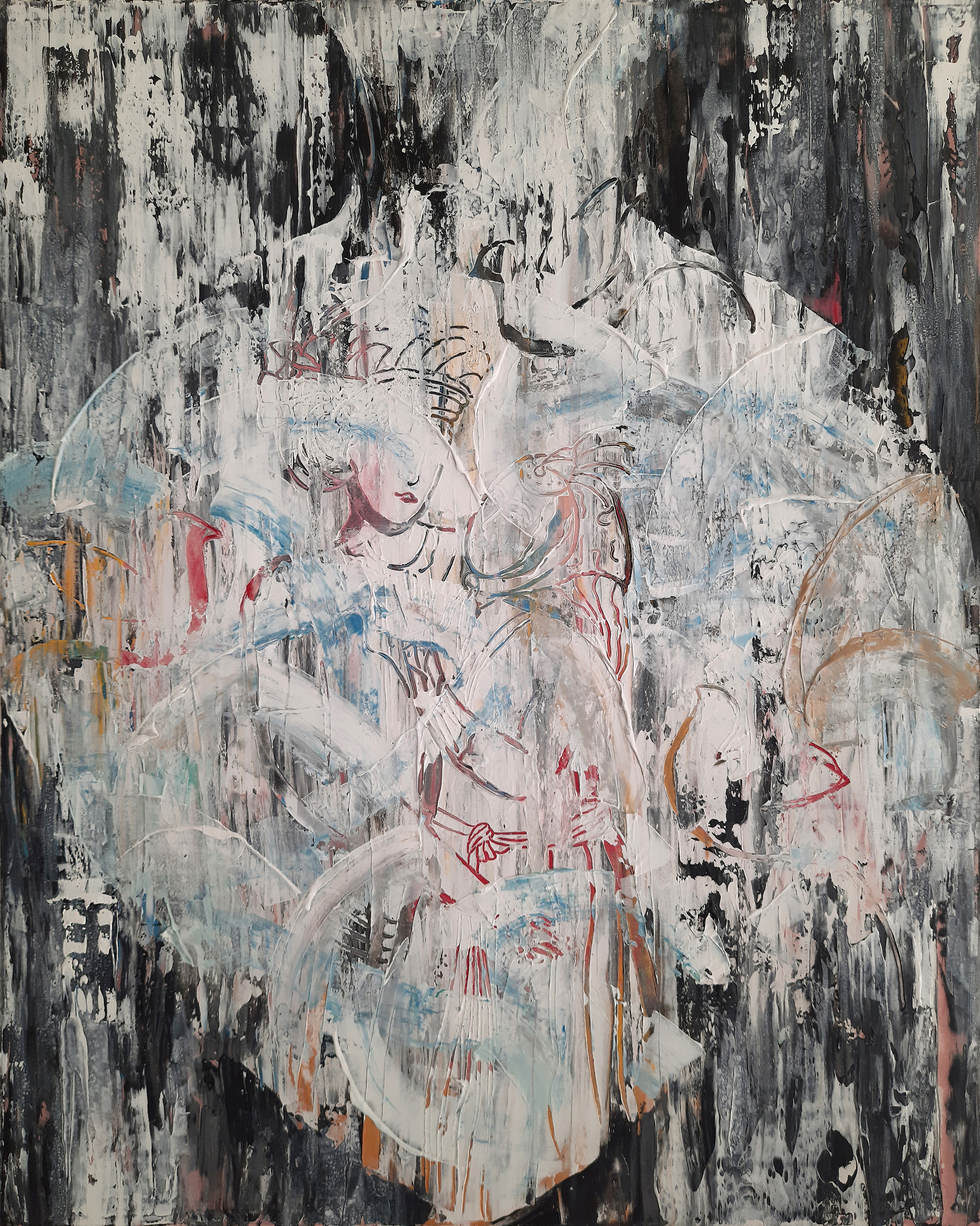 اثر ازمجموعه لعاب حیات از فرشاد شهرت اثر ازمجموعه لعاب حیات از فرشاد شهرت