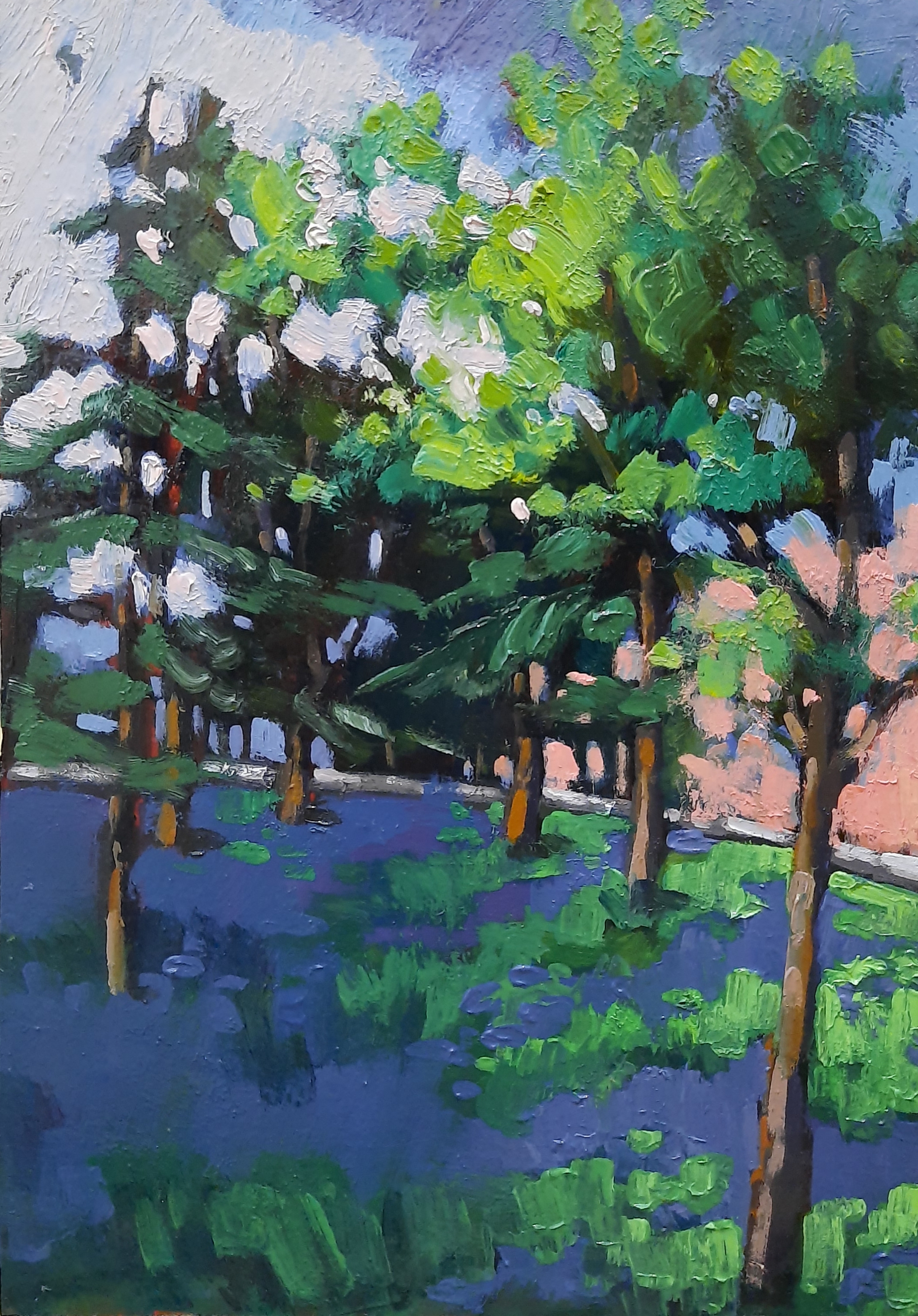 اثر طبیعت۵ از غزل فعلان اثر طبیعت۵ از غزل فعلان