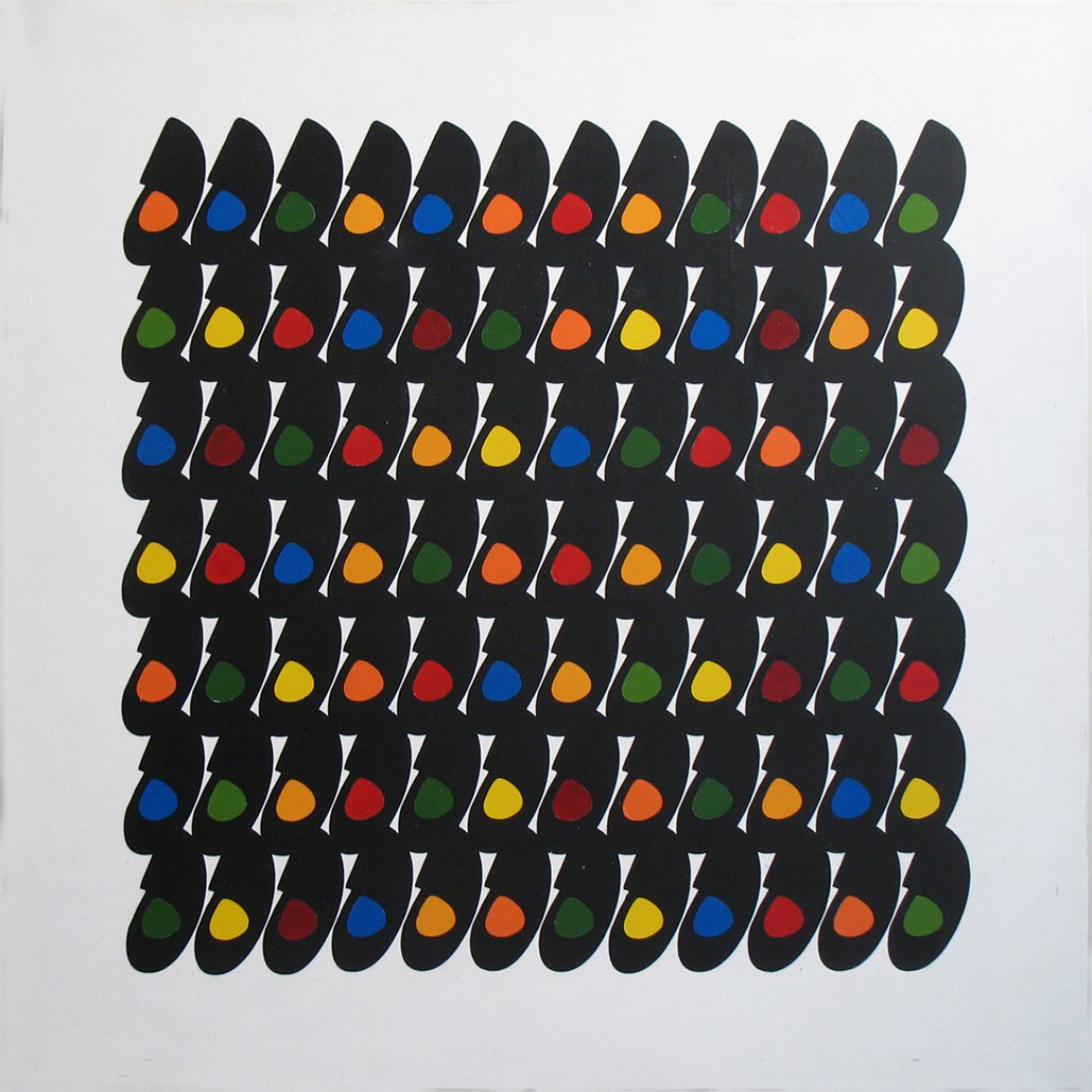 Artwork Untitled one by Sahar Lellahi Artwork Untitled one by Sahar Lellahi