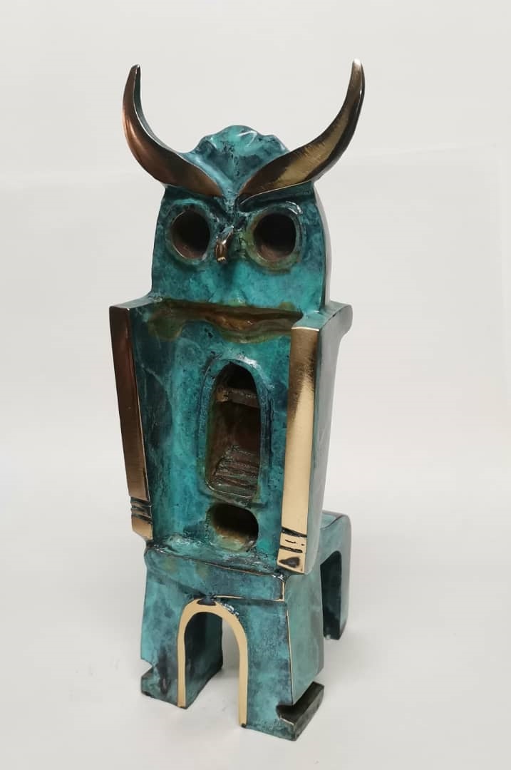 اثر بدون عنوان از صادق ادهم اثر بدون عنوان از صادق ادهم