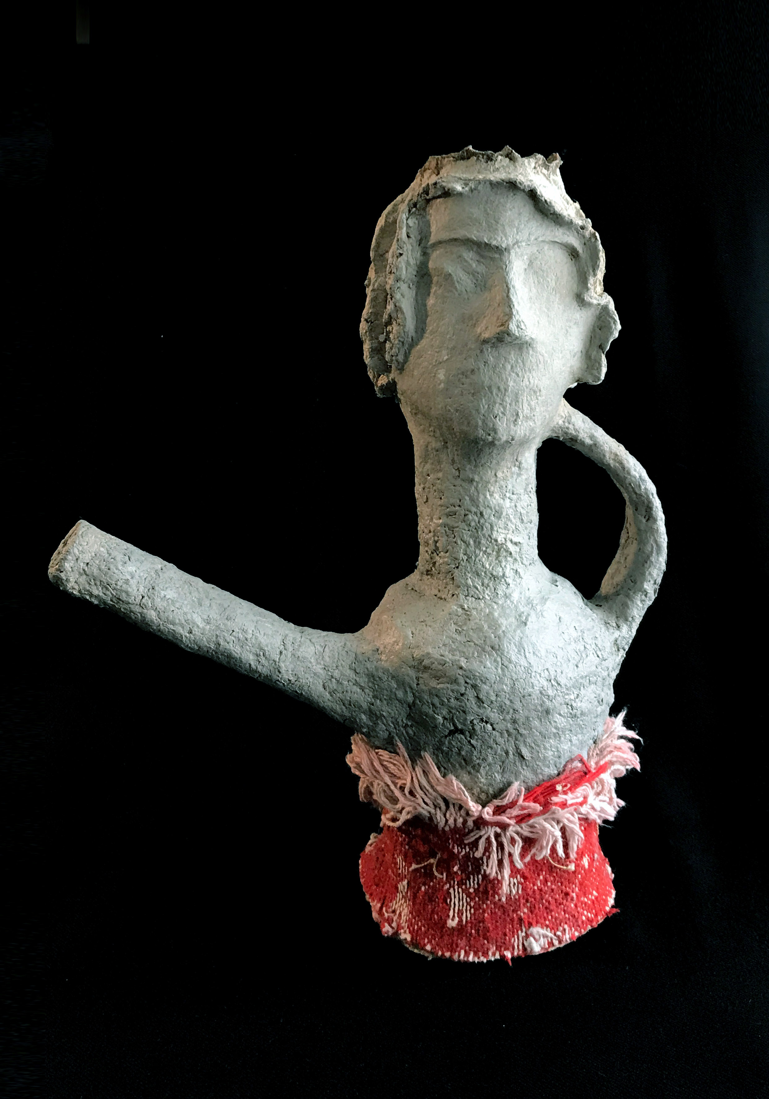 اثر بدون عنوان ۱۲ از ژاله اخلاقی اثر بدون عنوان ۱۲ از ژاله اخلاقی